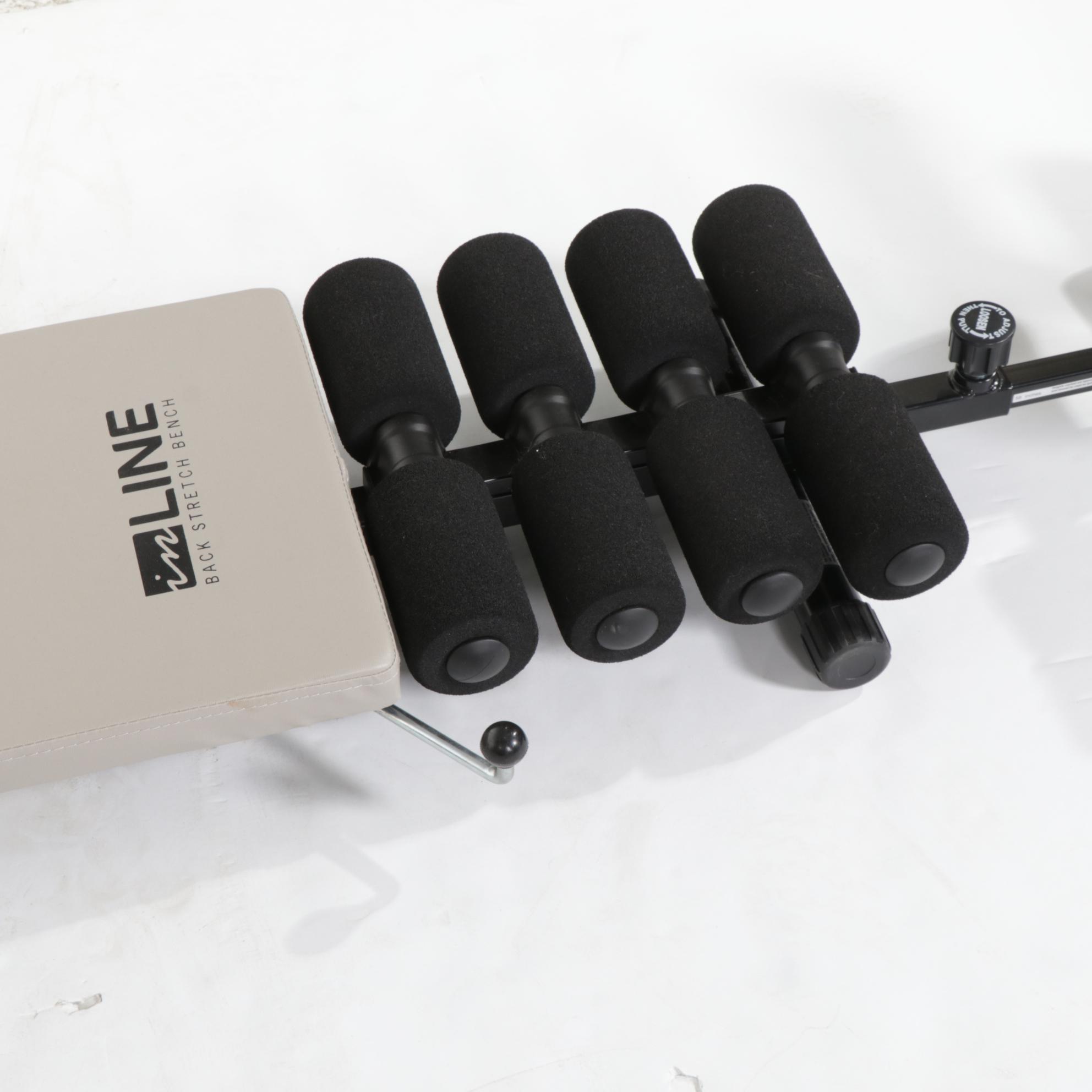 Stamina Products In-Line Back Stretch Bench, 2021