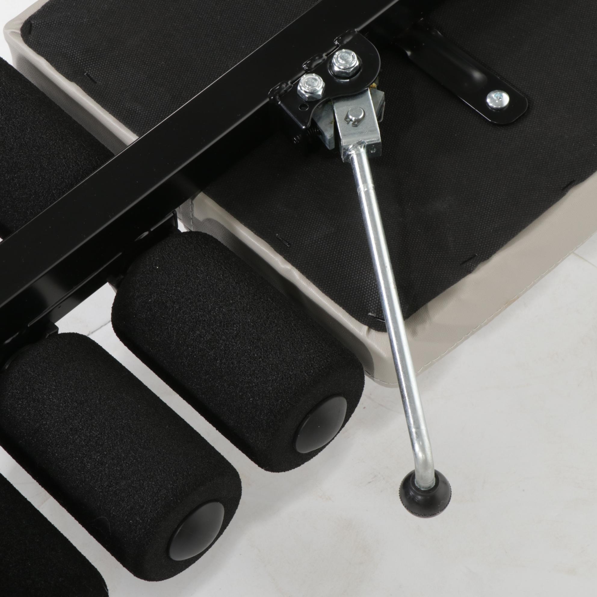 Stamina Products In-Line Back Stretch Bench, 2021