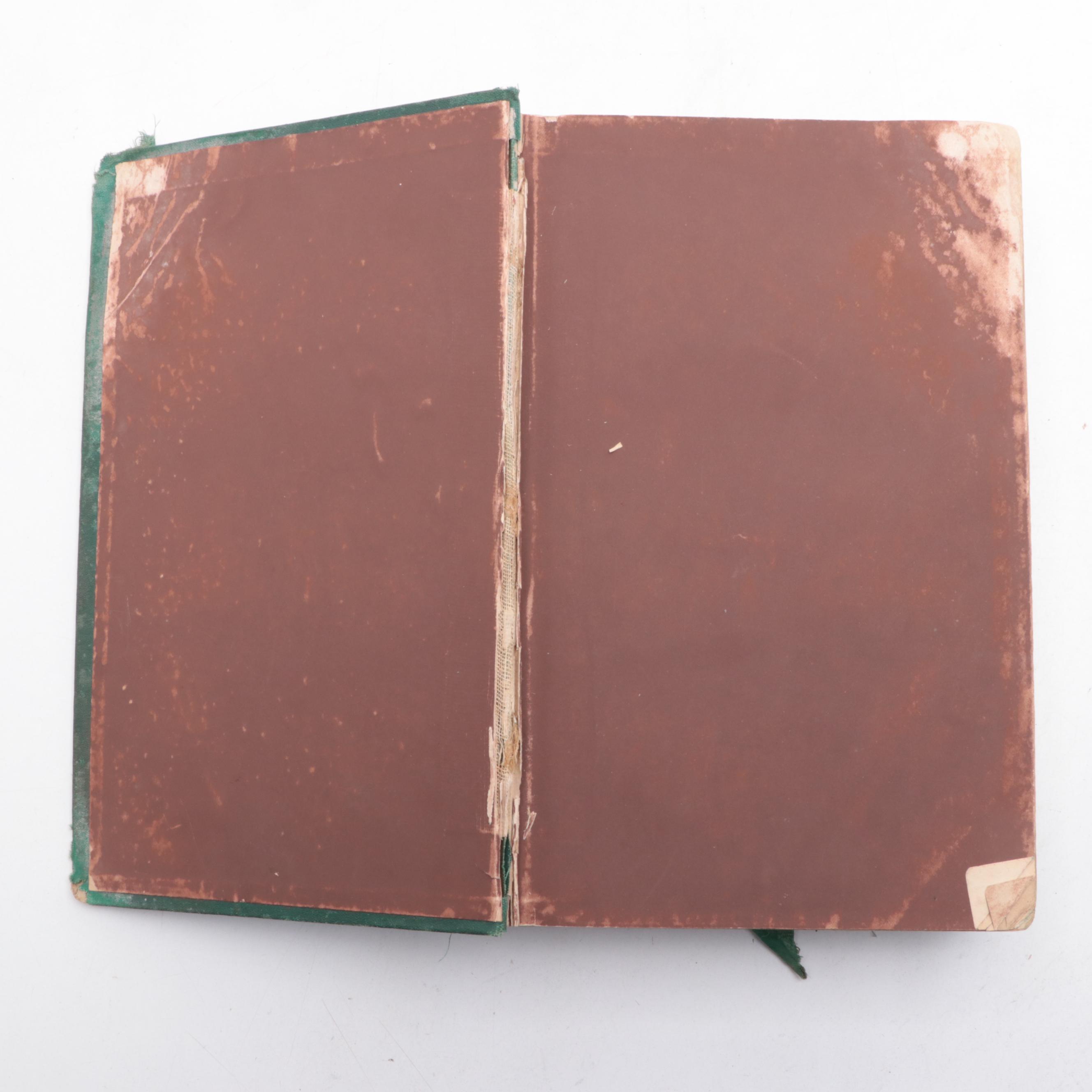 Illustrated "Eminent Women of the Age" by James Parton, 1868