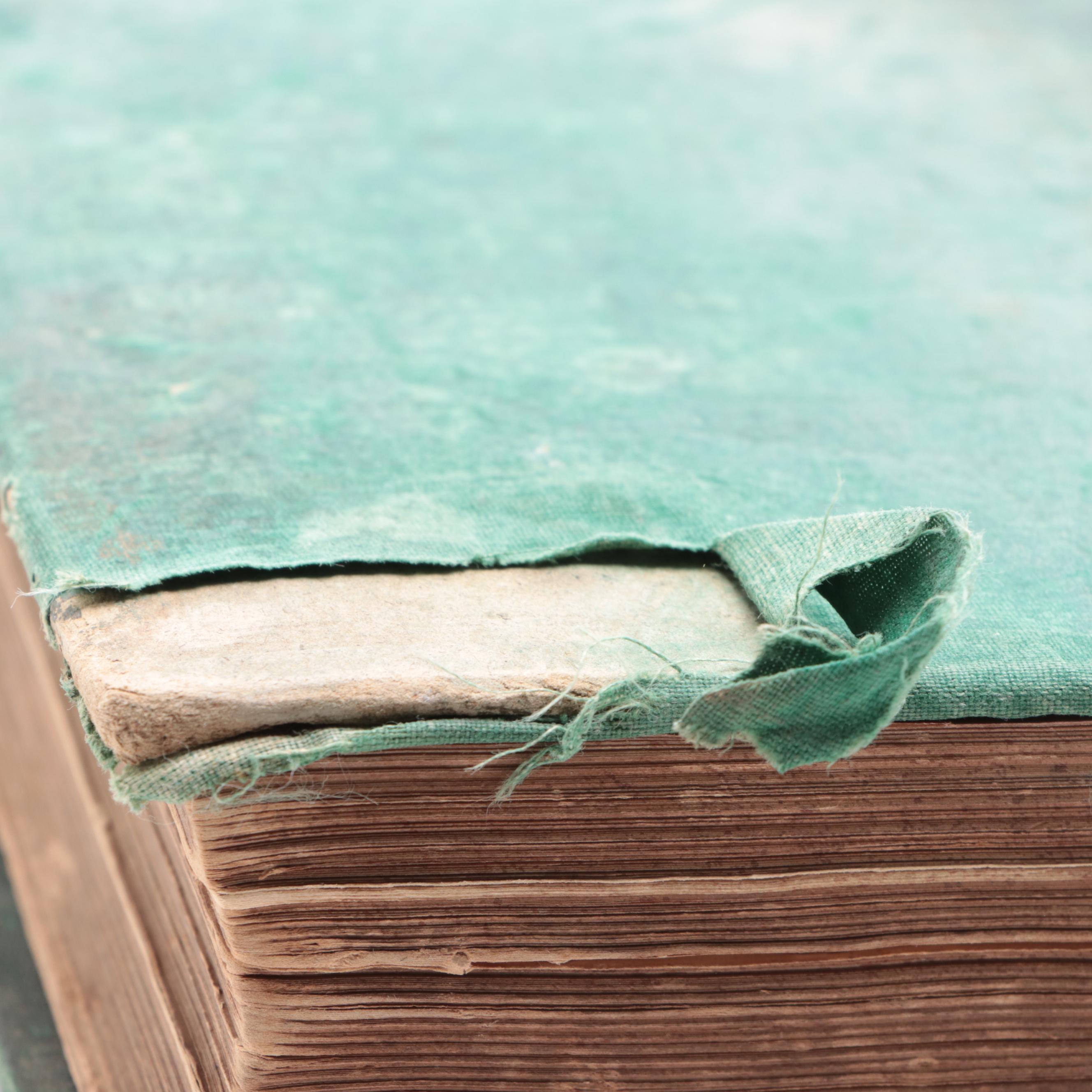 Illustrated "Eminent Women of the Age" by James Parton, 1868