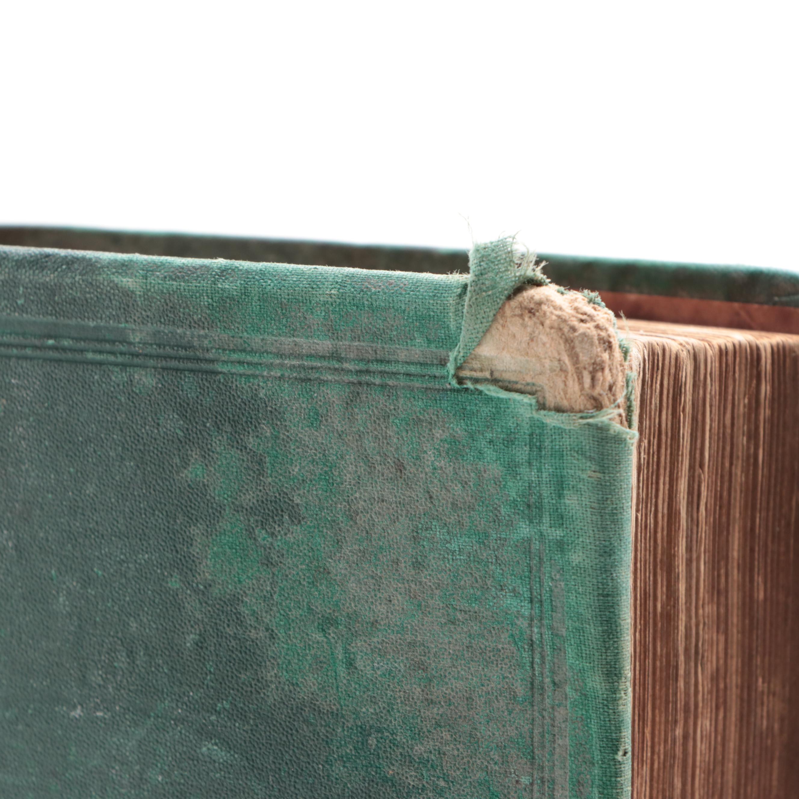 Illustrated "Eminent Women of the Age" by James Parton, 1868