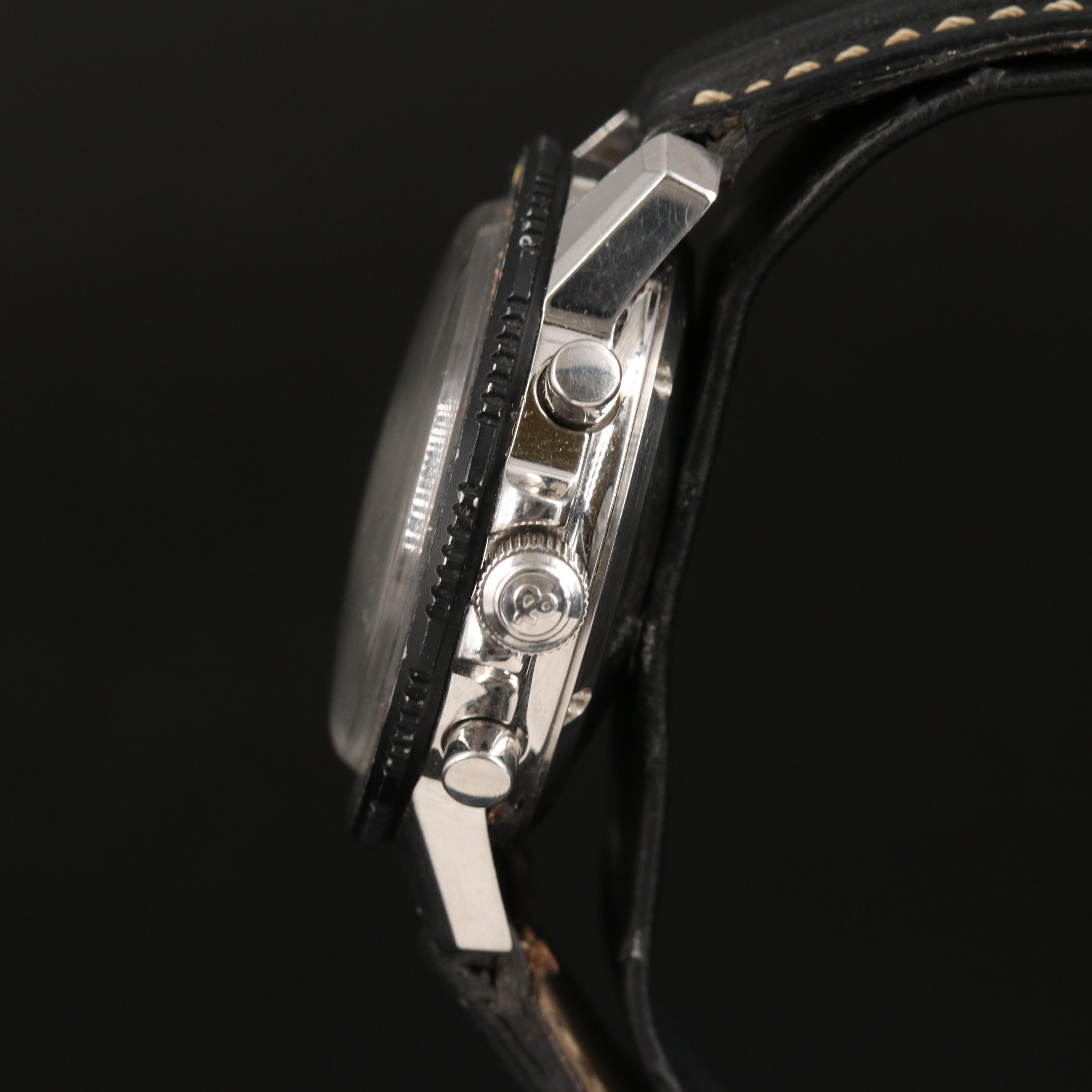 Bell & Ross By Sinn Chronograph Watch