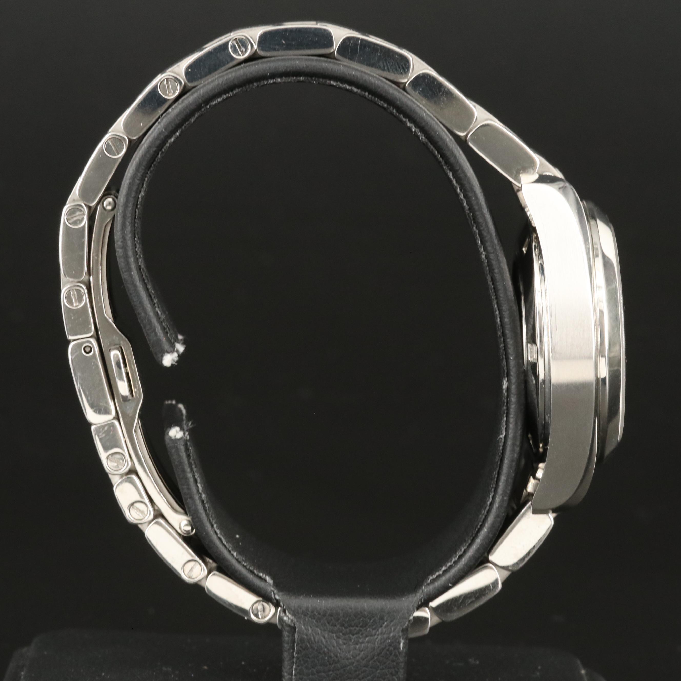 Omega Seamaster Aqua Terra Stainless Steel 150m Watch