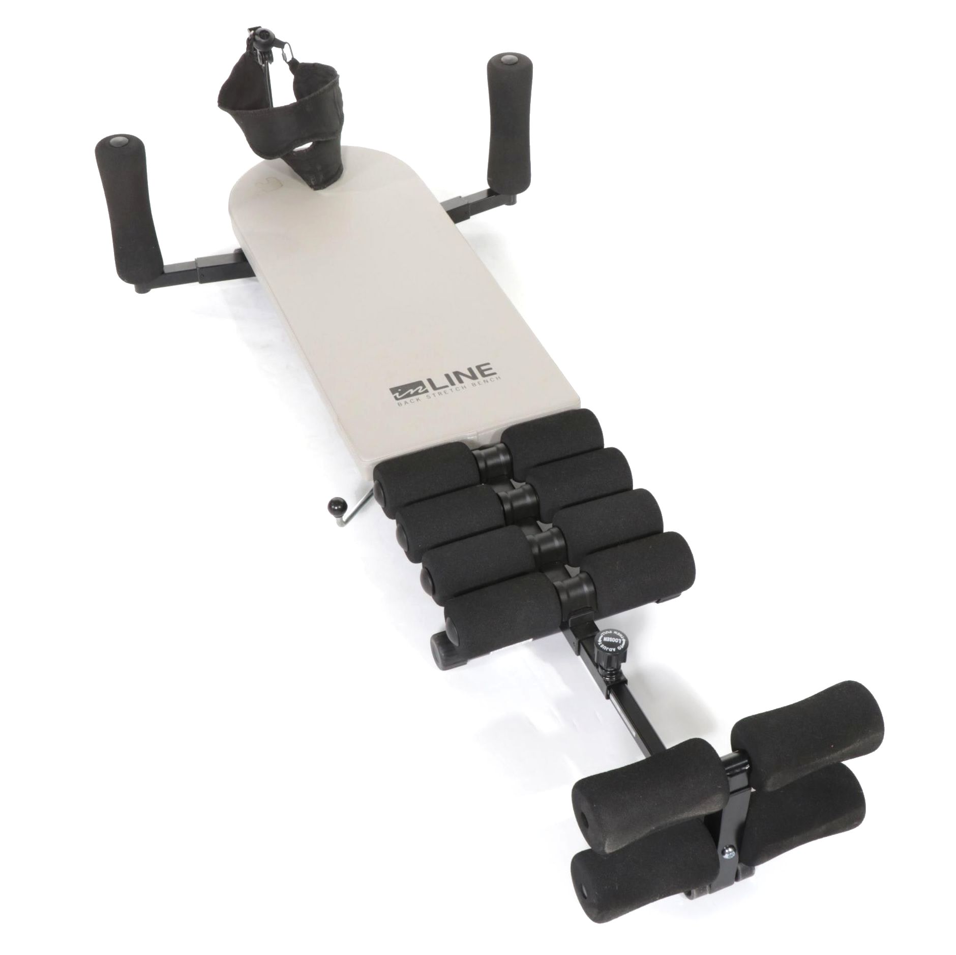 Stamina Products In-Line Back Stretch Bench, 2021