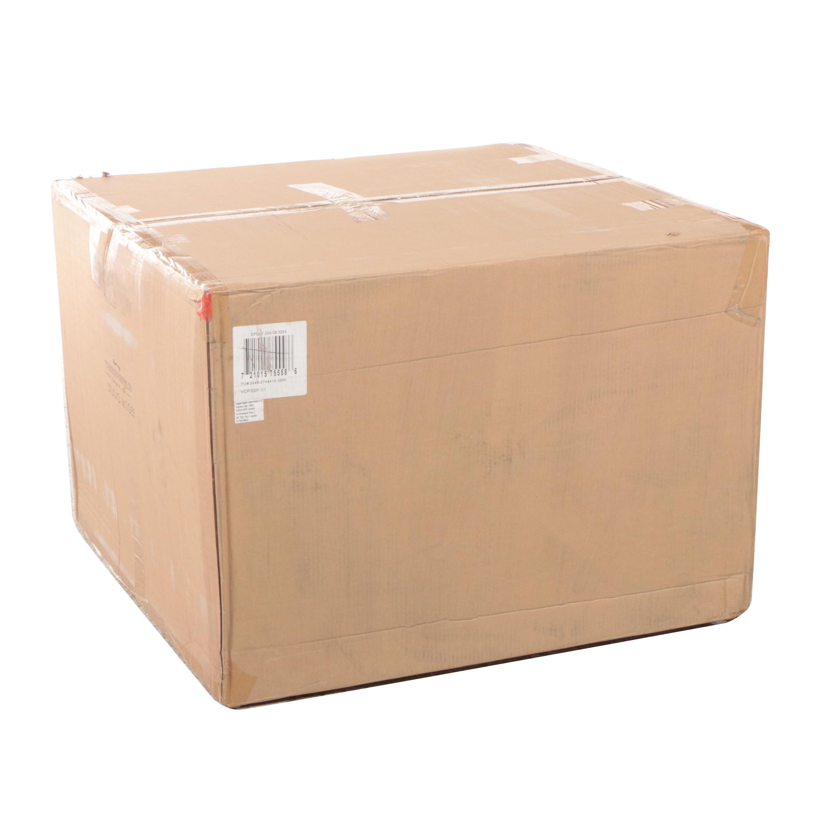 Threshold with Studio McGee Taylorsville Spindle Accent Chair