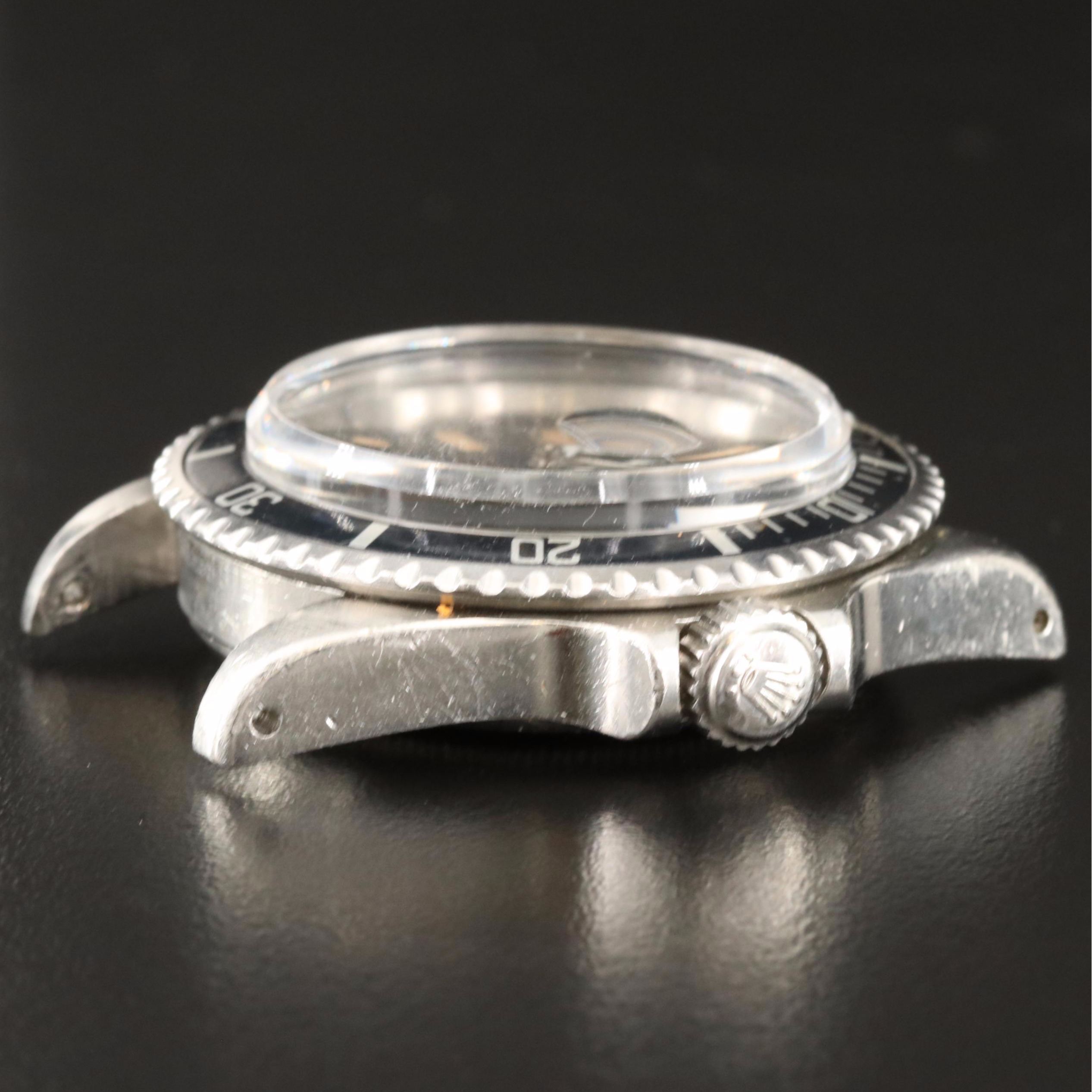 1971 Rolex Submariner Model 1680 Watch