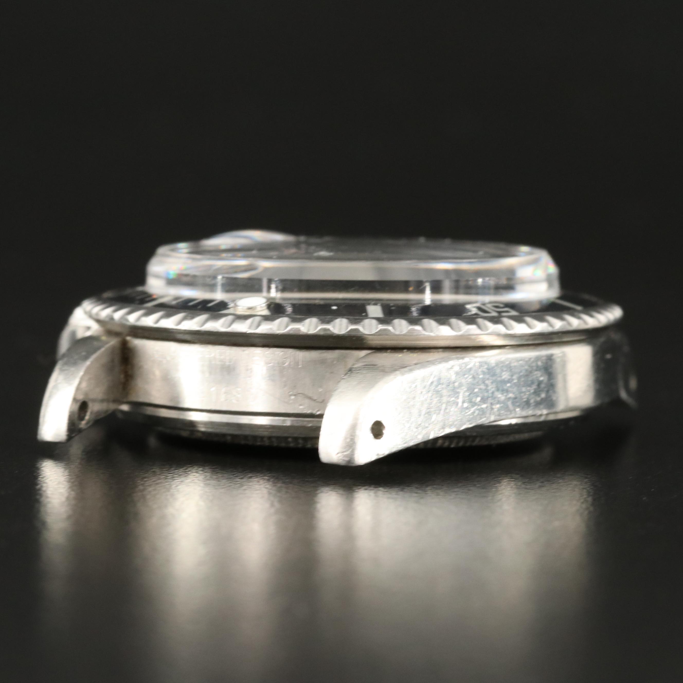 1971 Rolex Submariner Model 1680 Watch