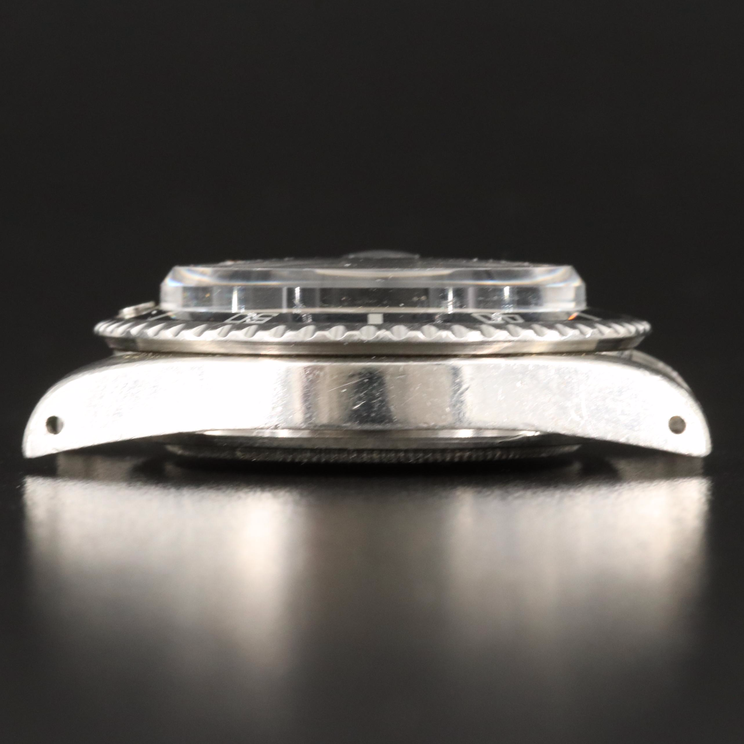 1971 Rolex Submariner Model 1680 Watch