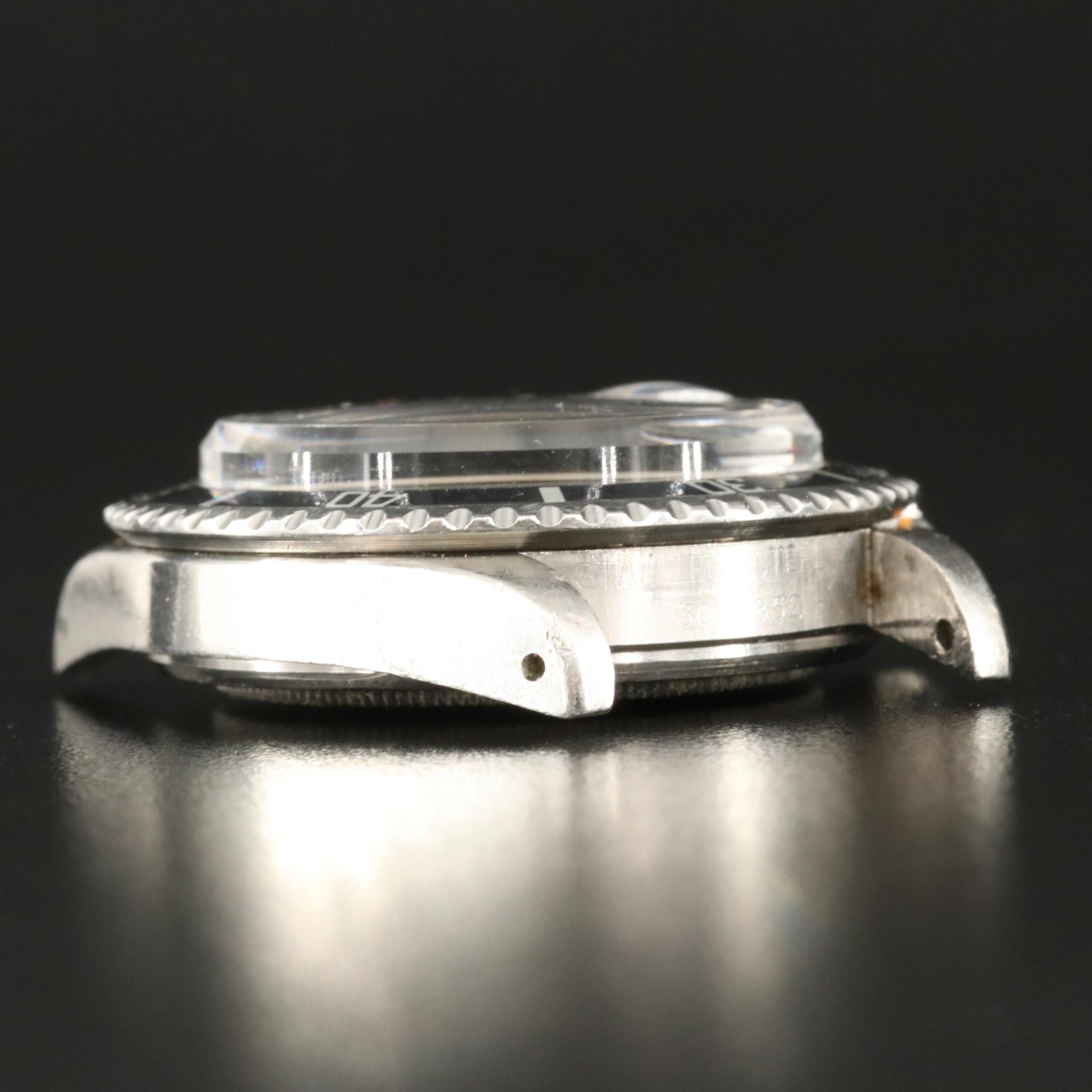 1971 Rolex Submariner Model 1680 Watch