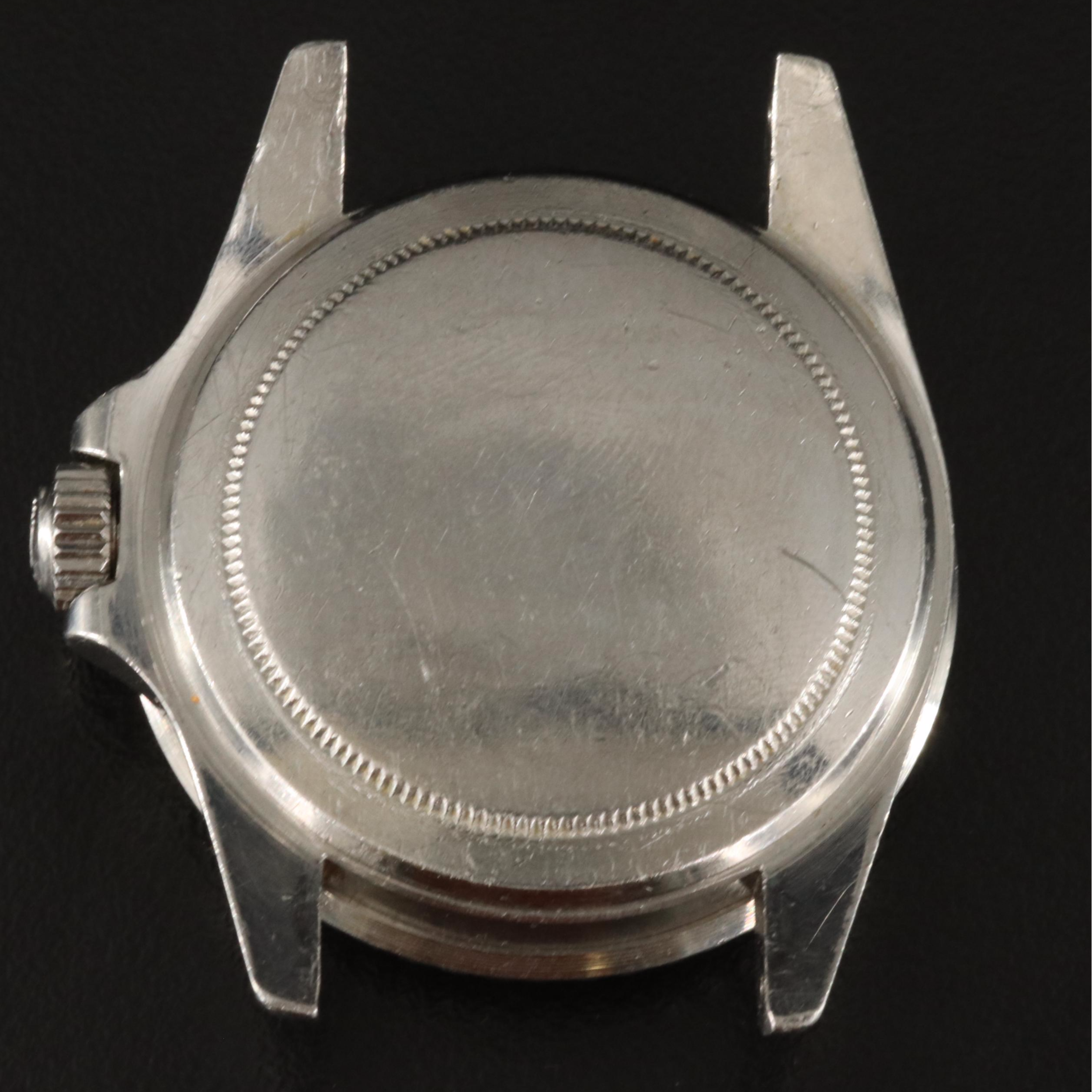 1971 Rolex Submariner Model 1680 Watch