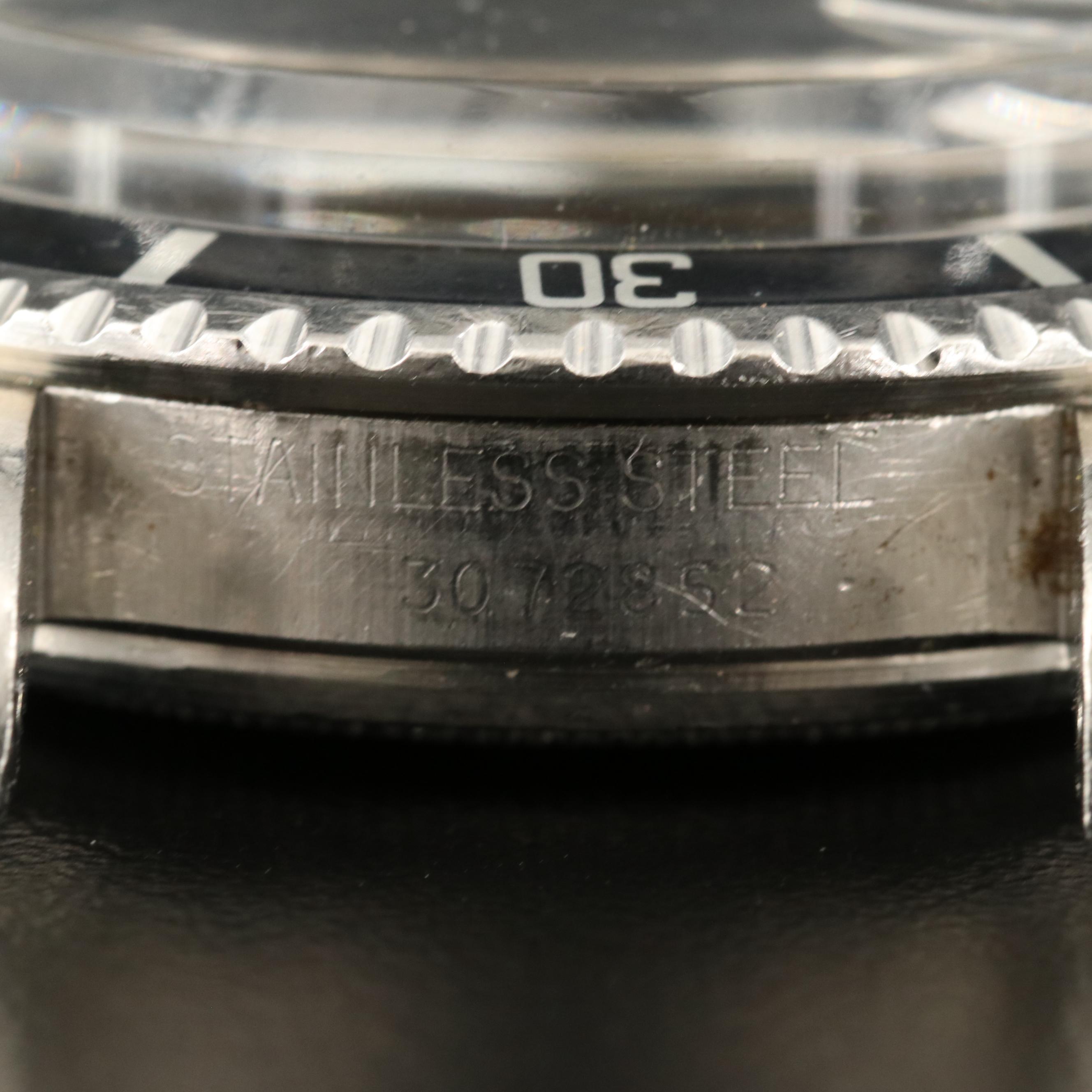 1971 Rolex Submariner Model 1680 Watch