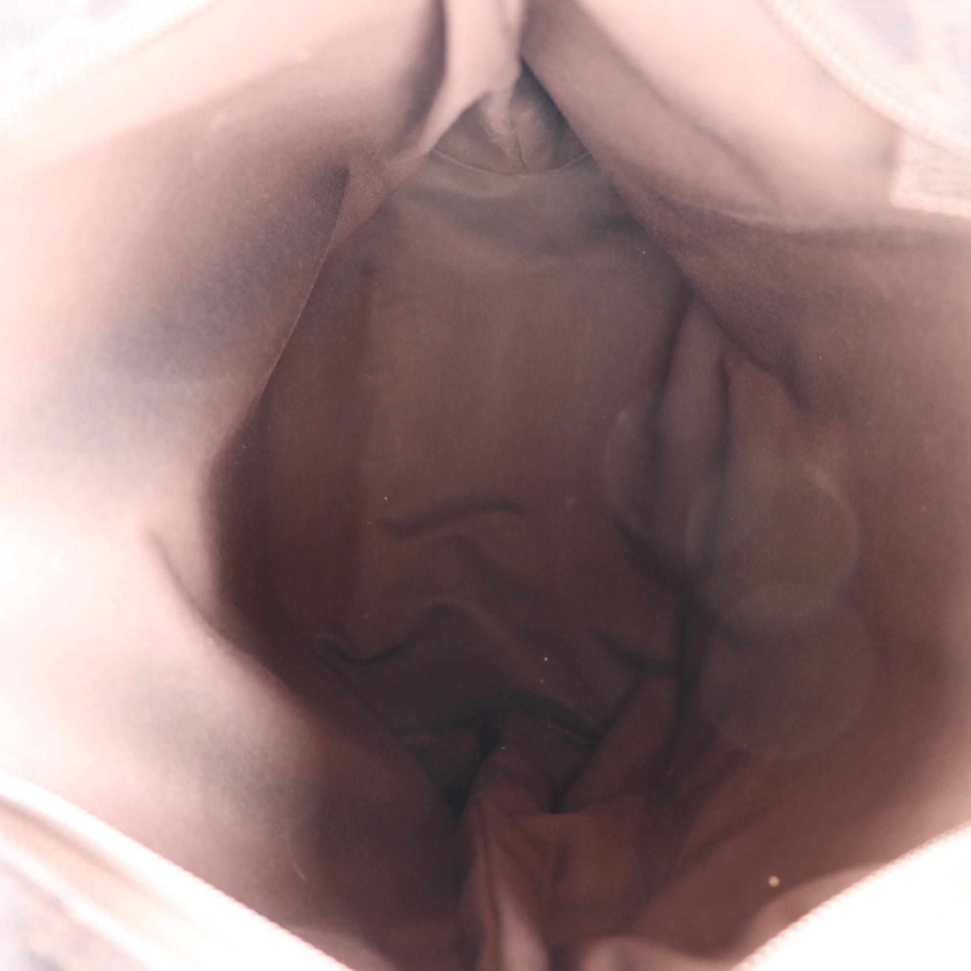 Gucci Tote Bag in GG Denim and Leather Trim