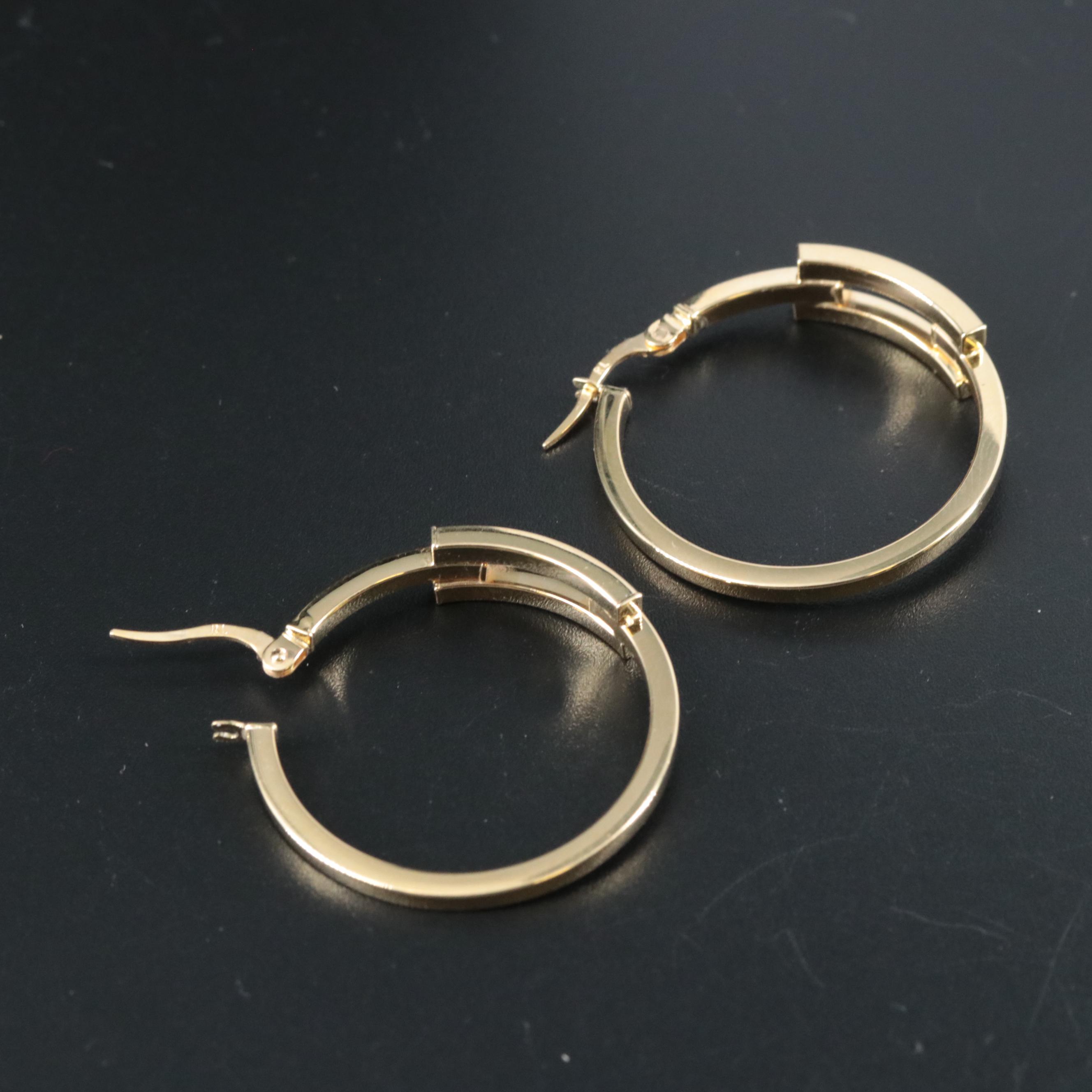 14K Earrings