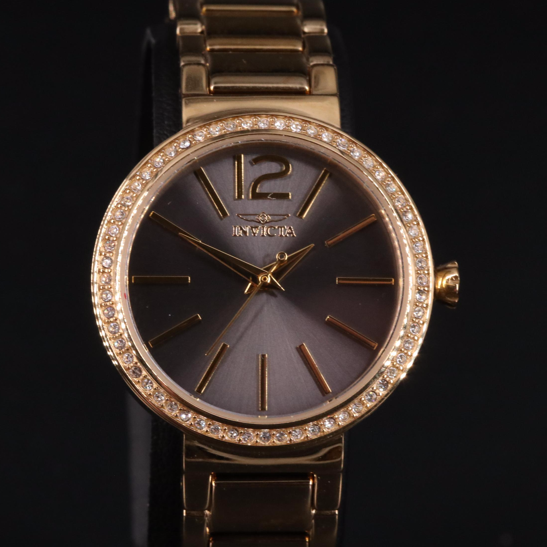 Invicta Angel Quartz Watch
