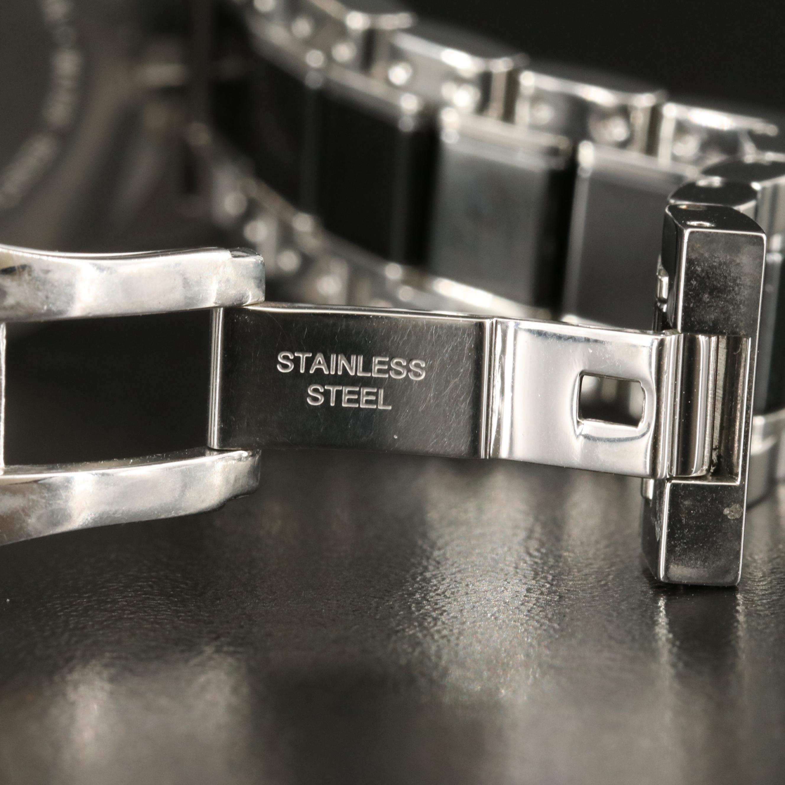 TAG Heuer Ceramic and Diamonds Formula 1 Watch