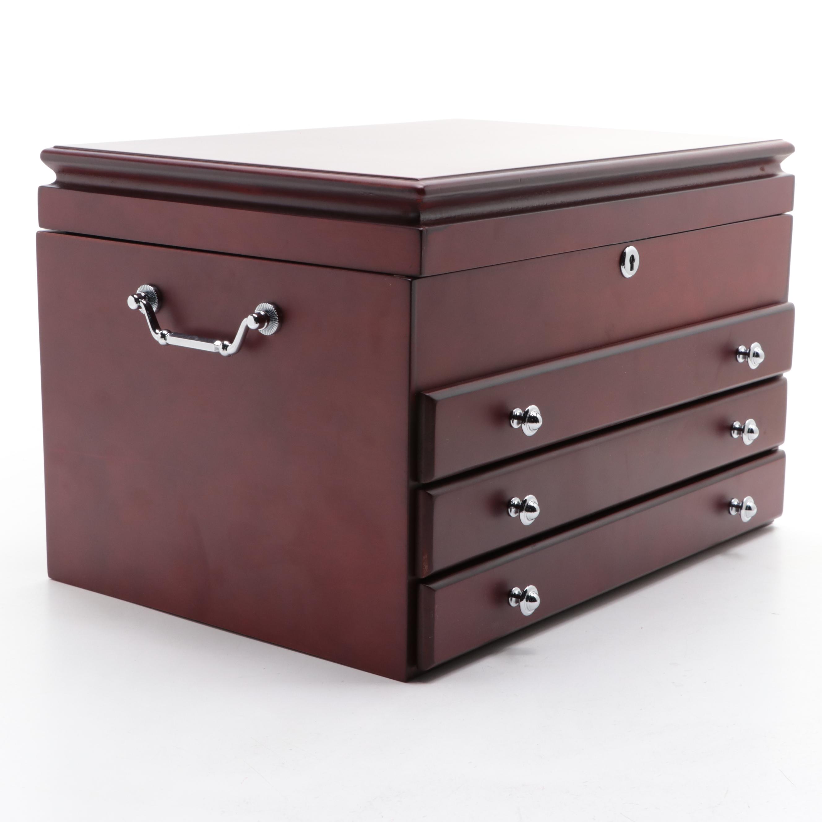 Jere Luxury Jewelry Box