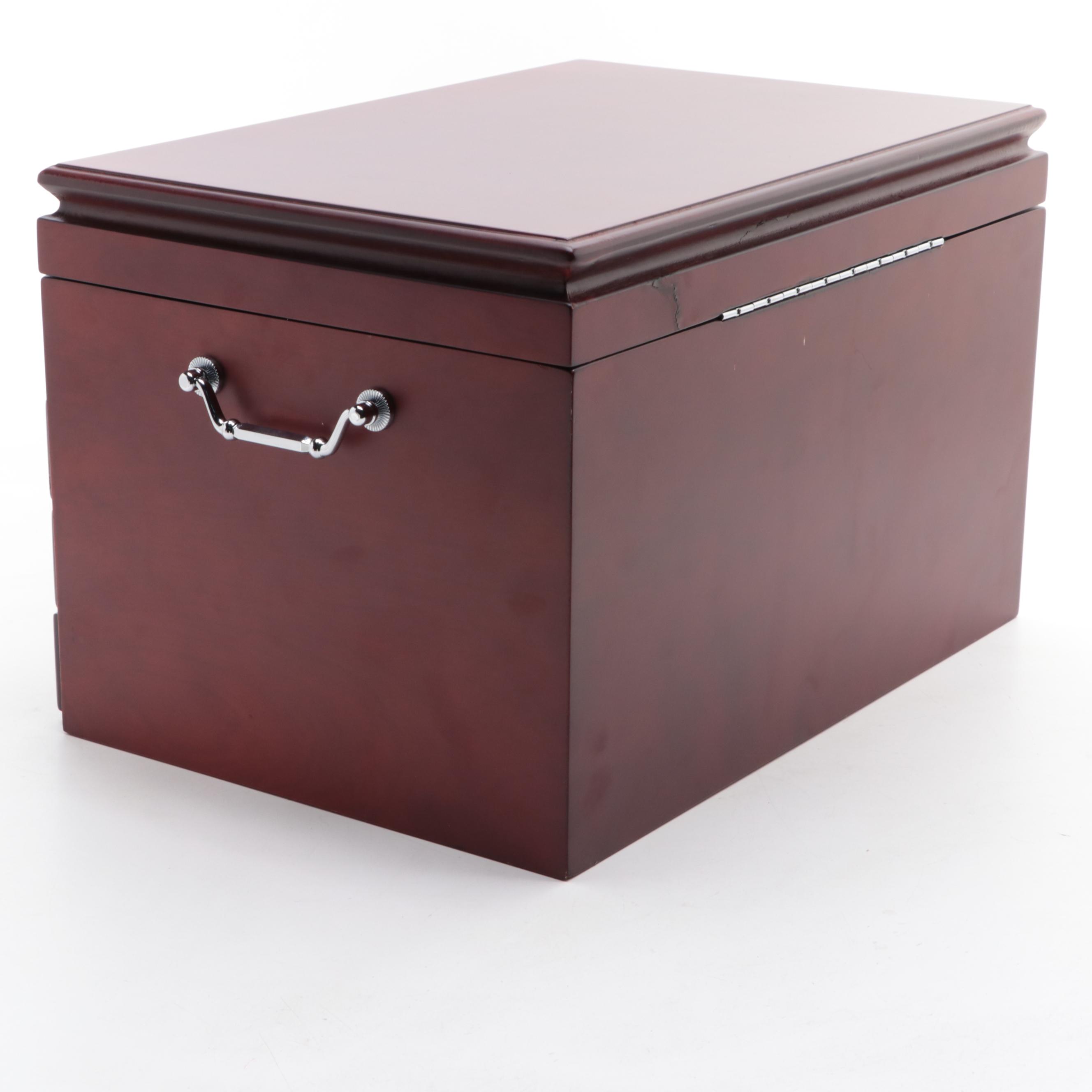 Jere Luxury Jewelry Box