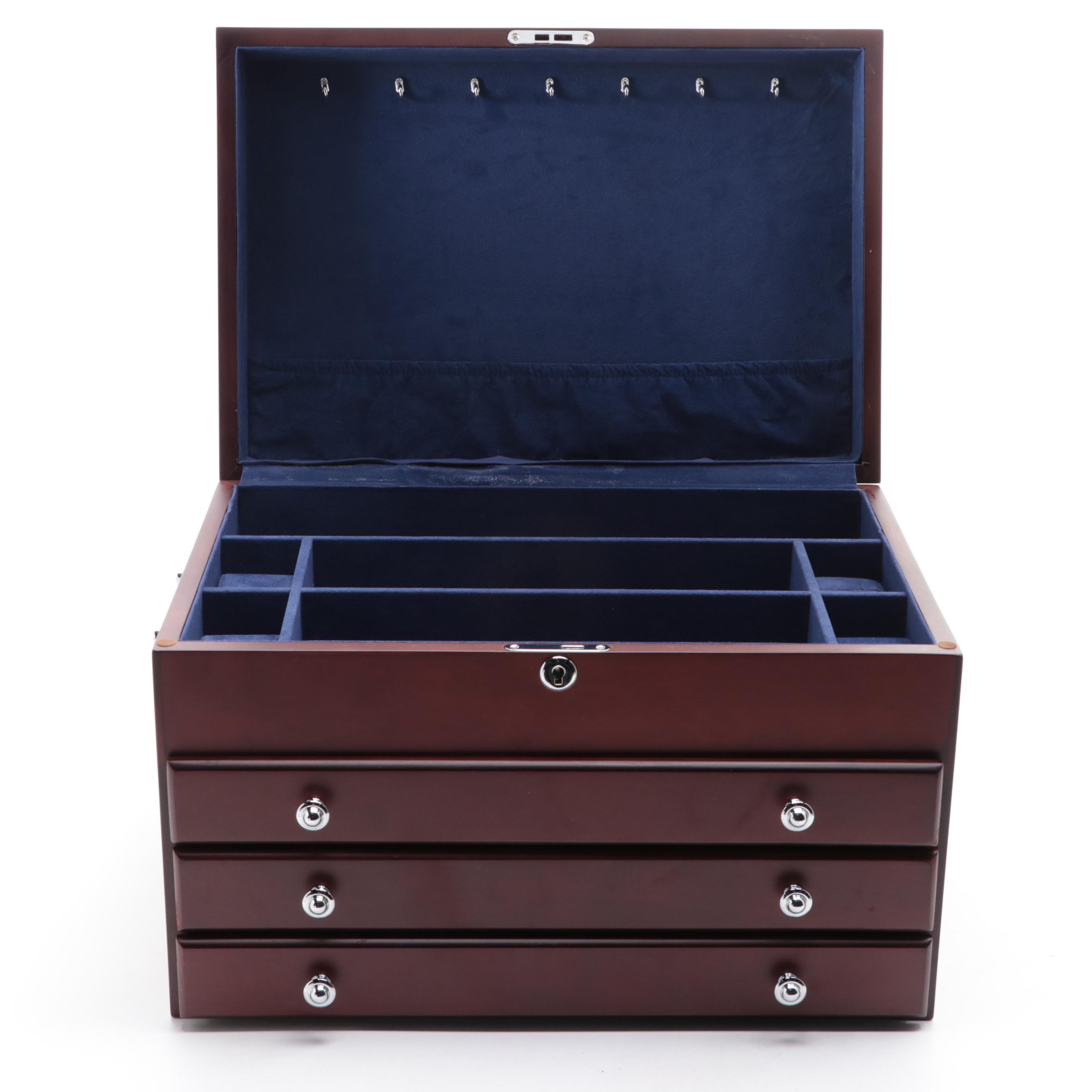 Jere Luxury Jewelry Box