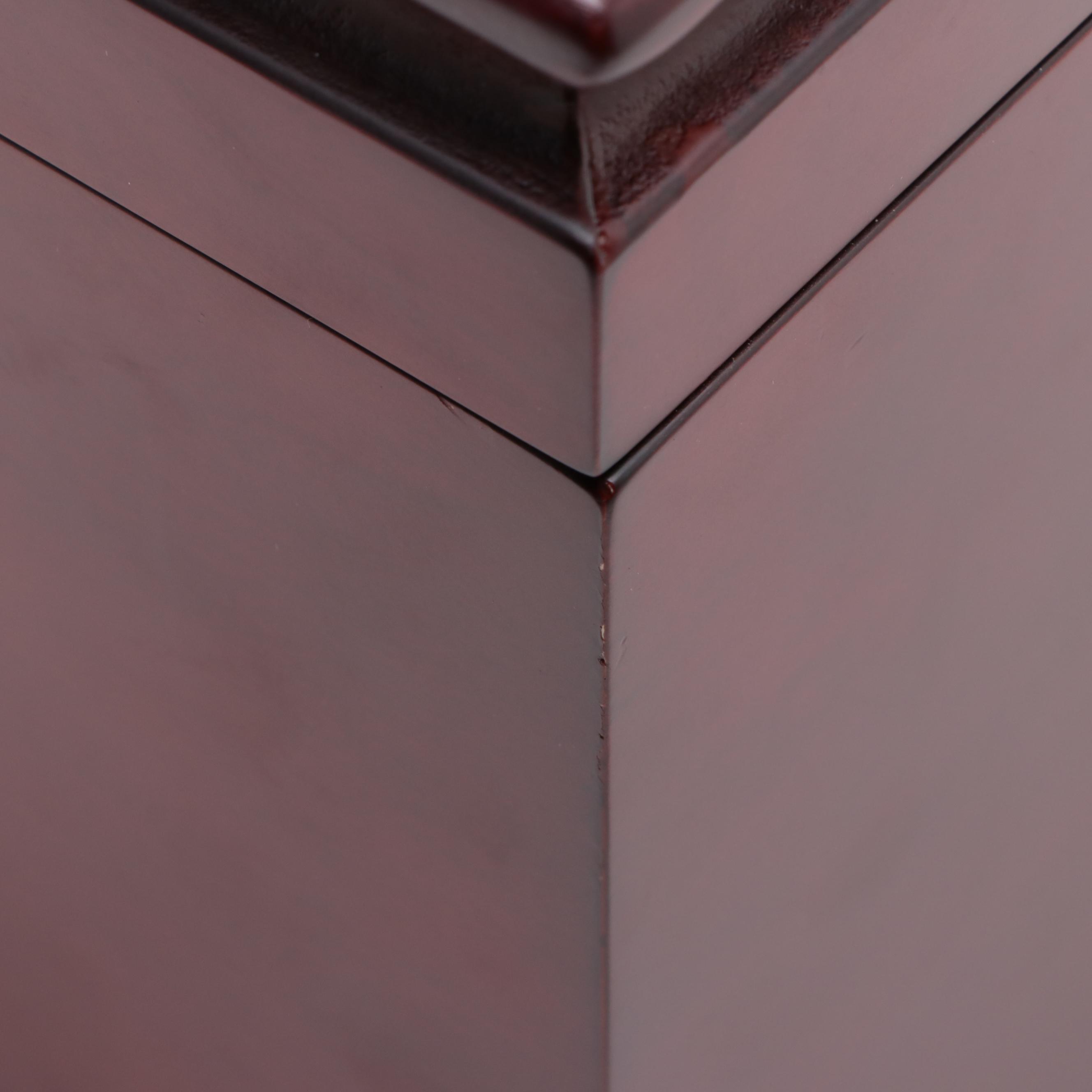 Jere Luxury Jewelry Box