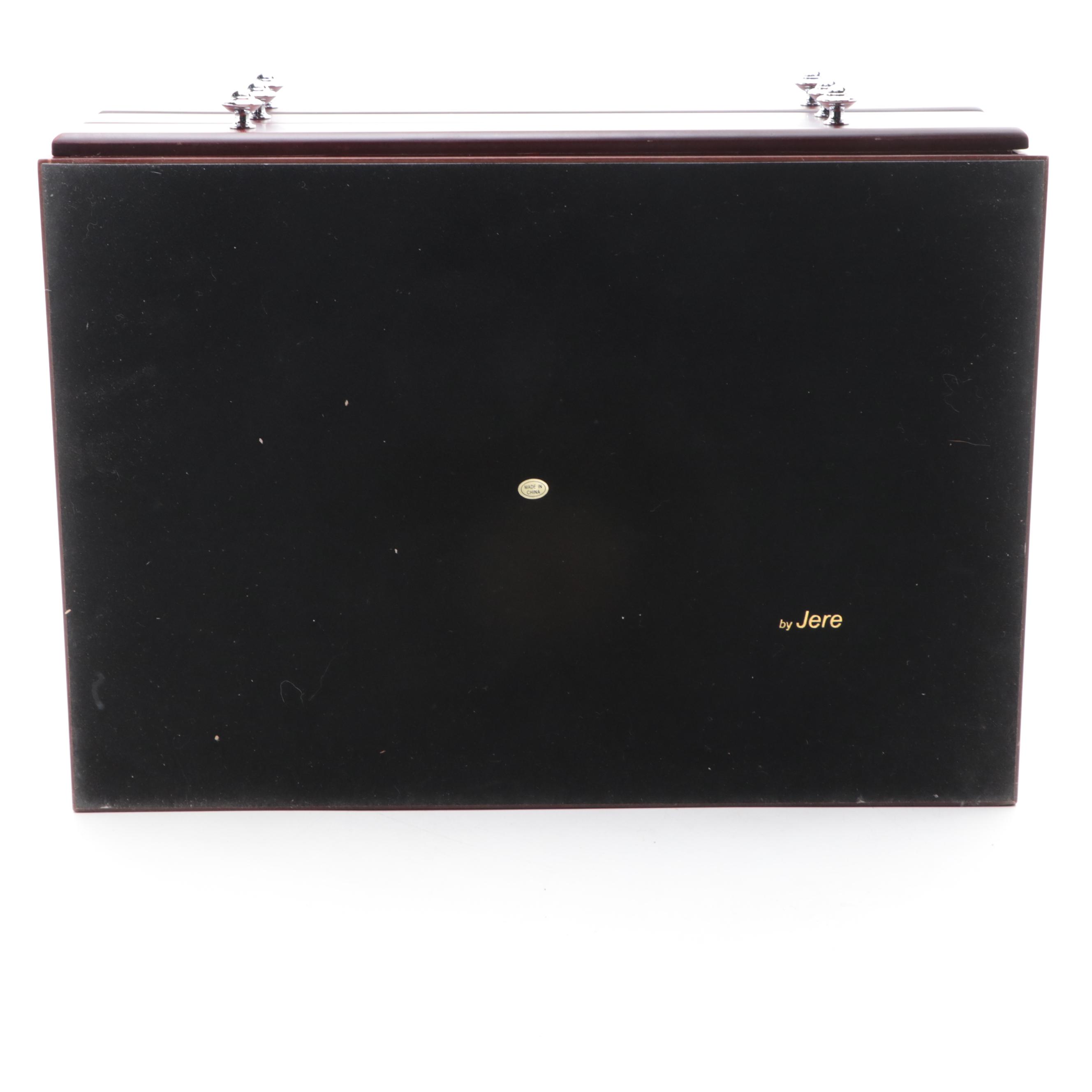 Jere Luxury Jewelry Box