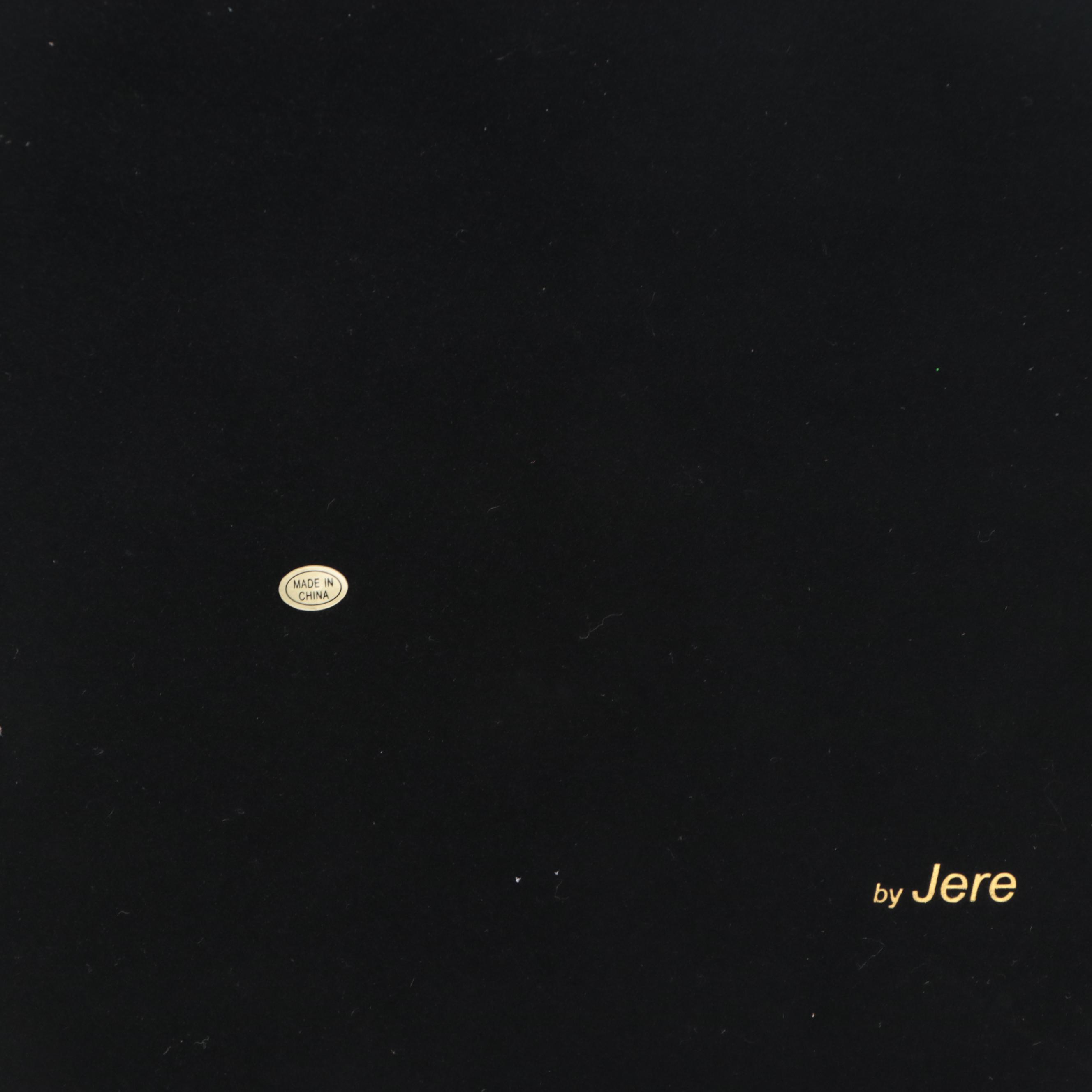 Jere Luxury Jewelry Box