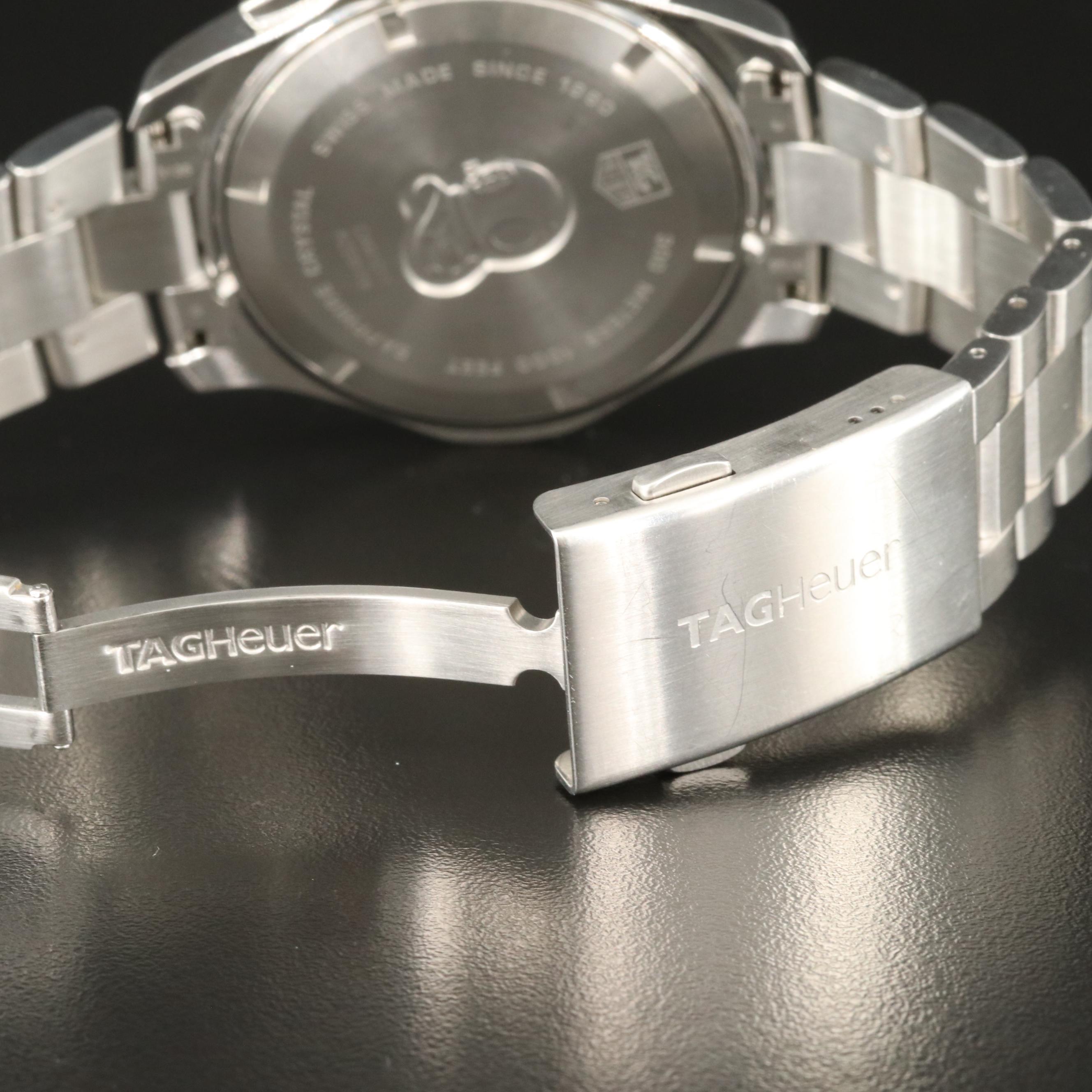 TAG Heuer Aquaracer 300 Chronograph Watch