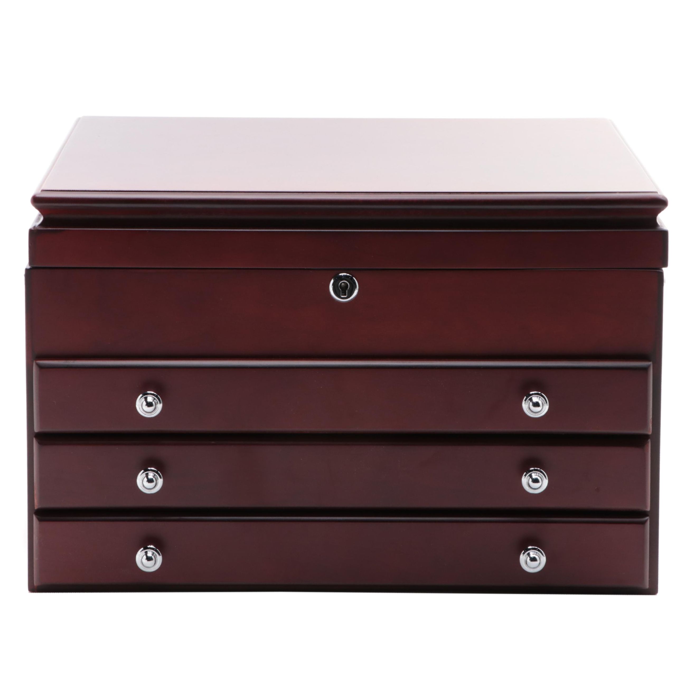 Jere Luxury Jewelry Box