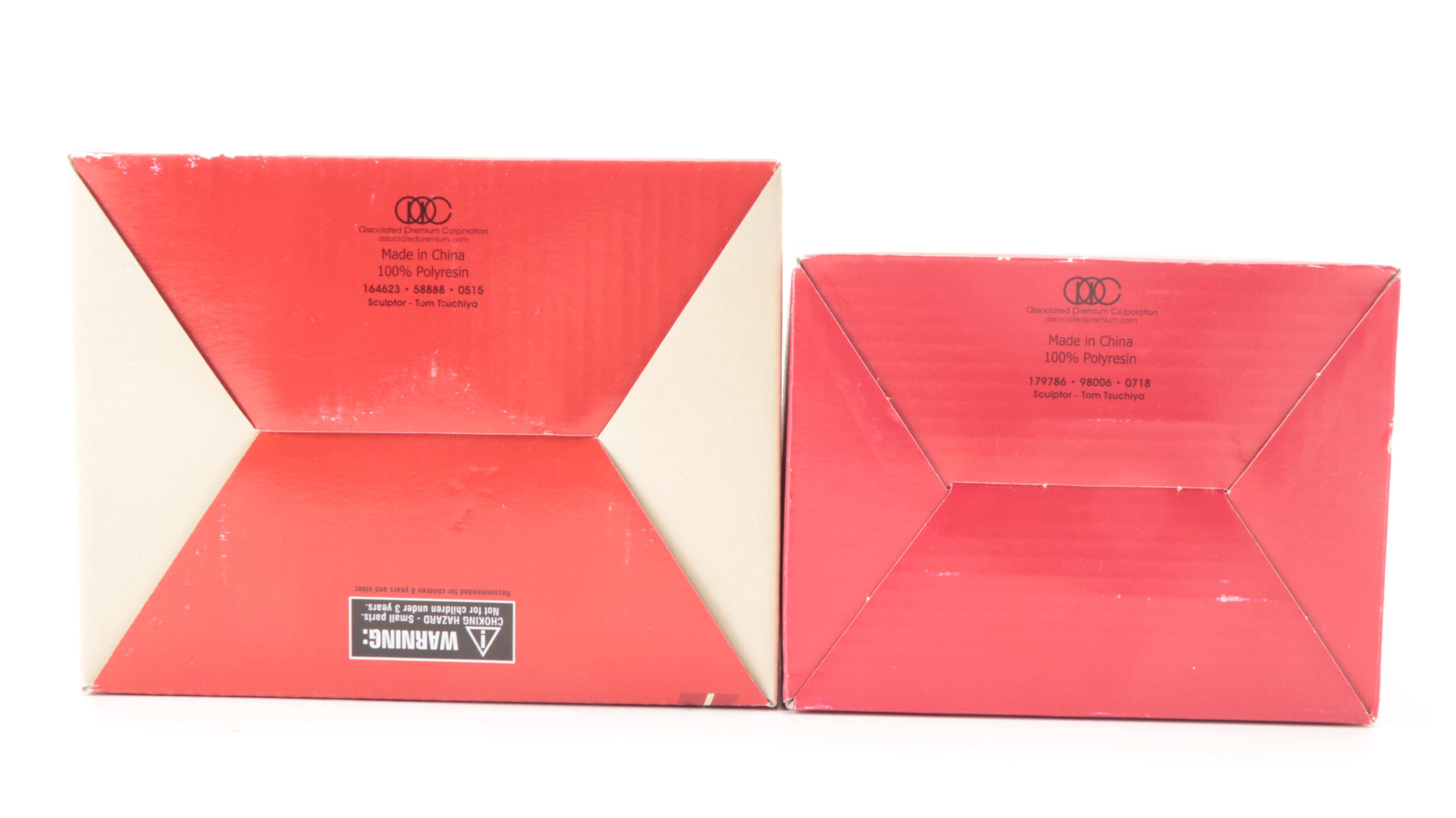 Cincinnati Reds Bobbleheads, Figures With Perez, Morgan, Limited Edition, More