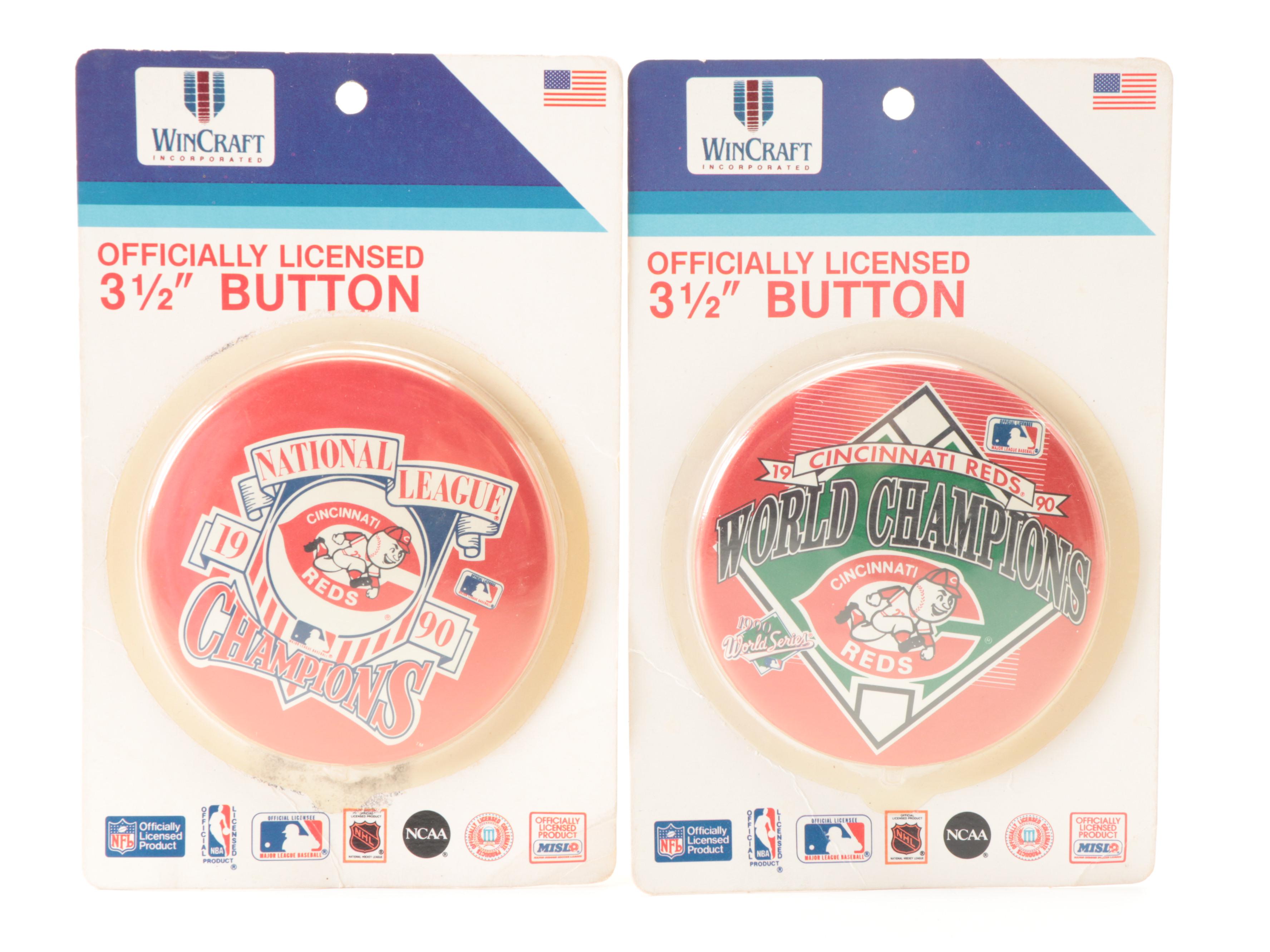 Cincinnati Reds Bobbleheads, Figures With Perez, Morgan, Limited Edition, More