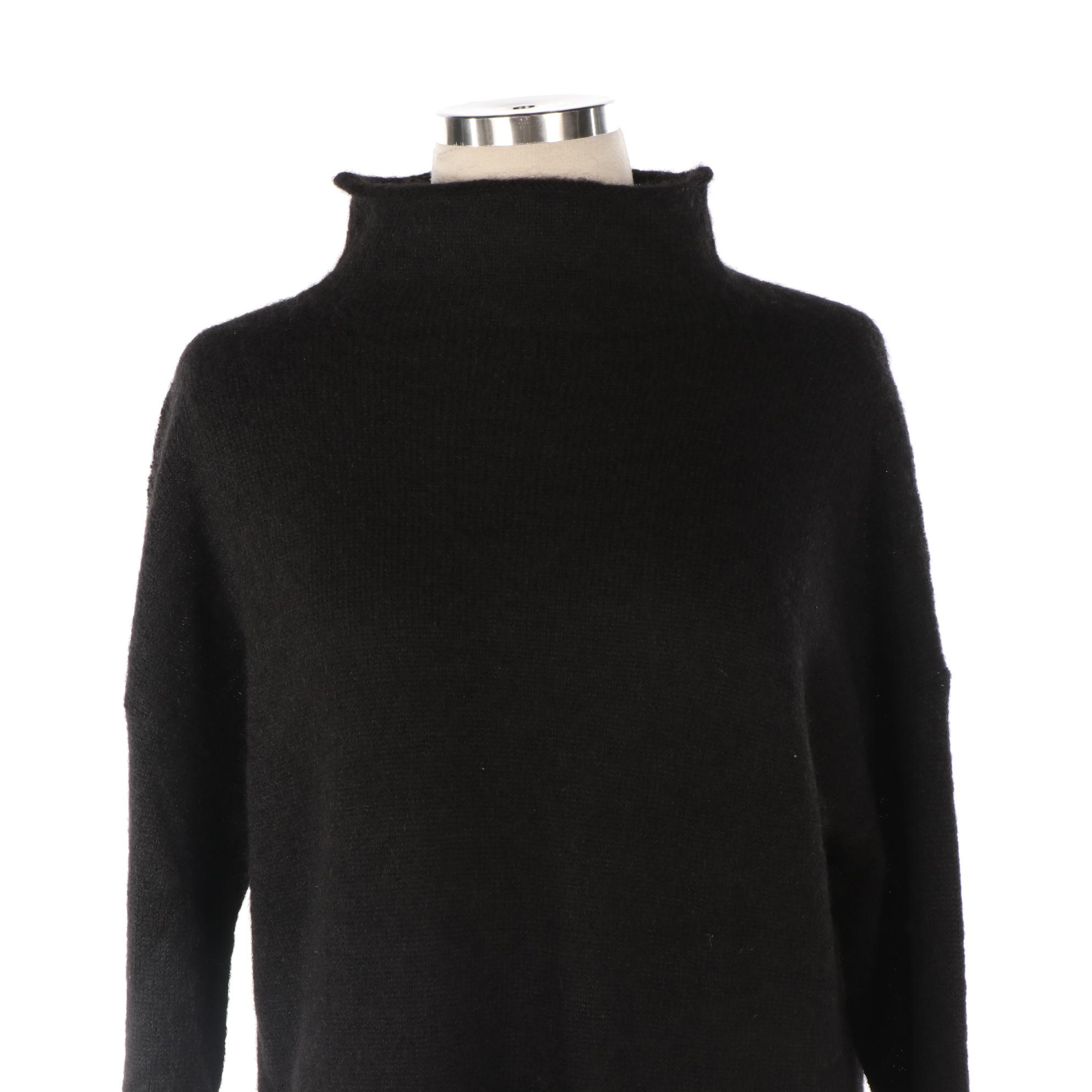 Peruvian Connection Alpaca Wool Sweater