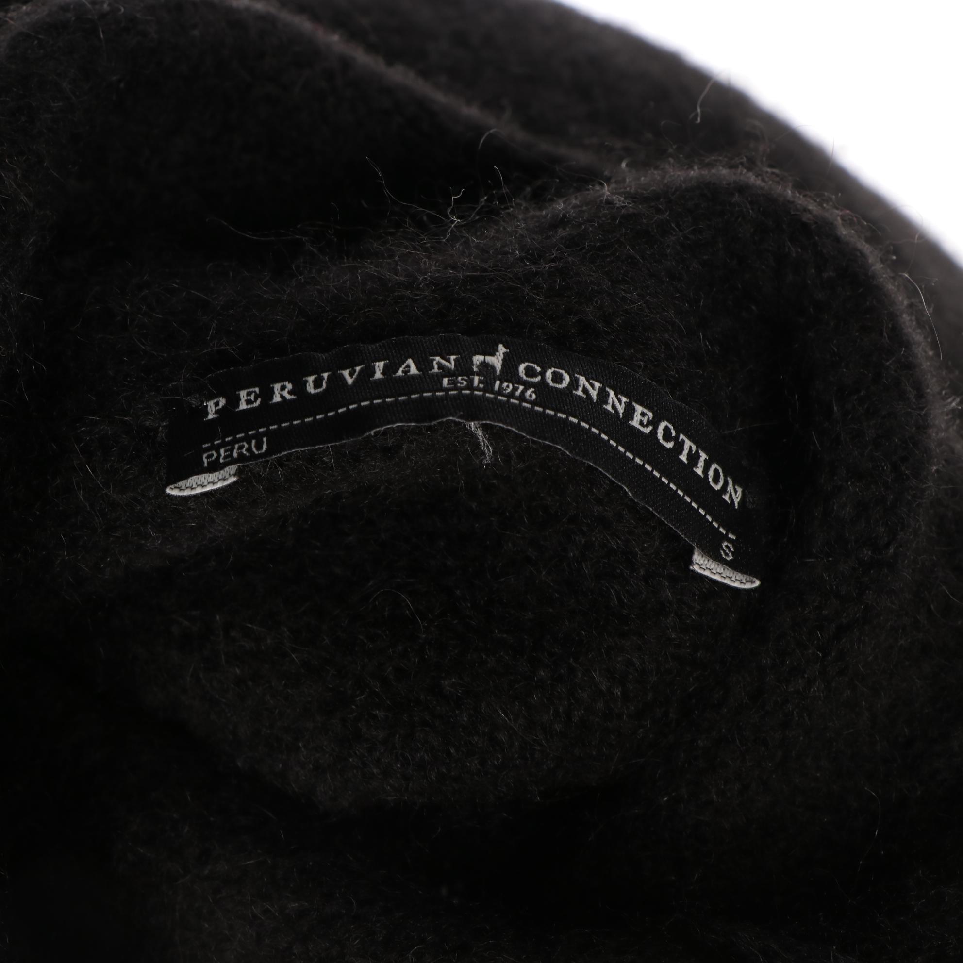 Peruvian Connection Alpaca Wool Sweater