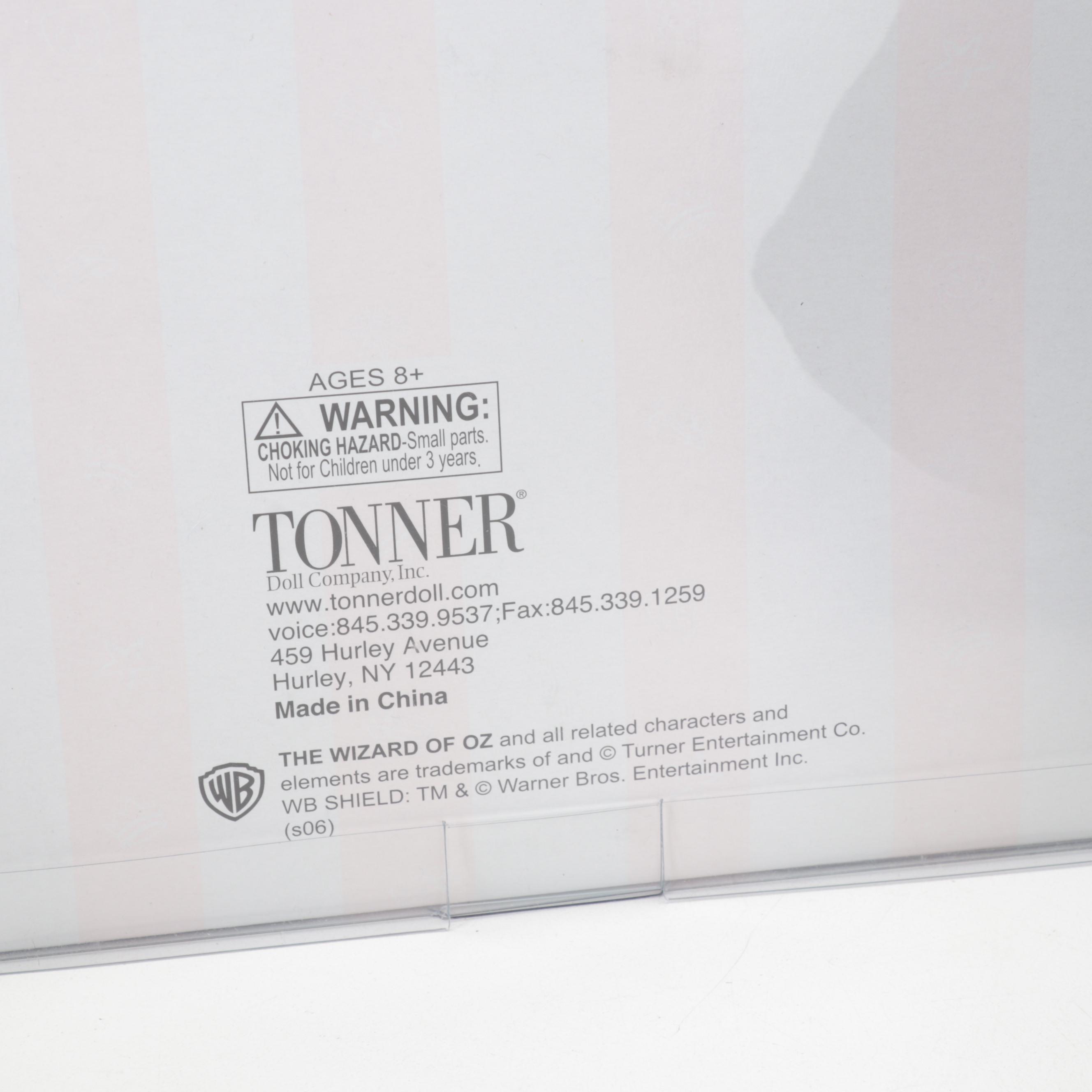 Robert Tonner "Taking Flight" Wicked Witch and Other Wizard of Oz Dolls