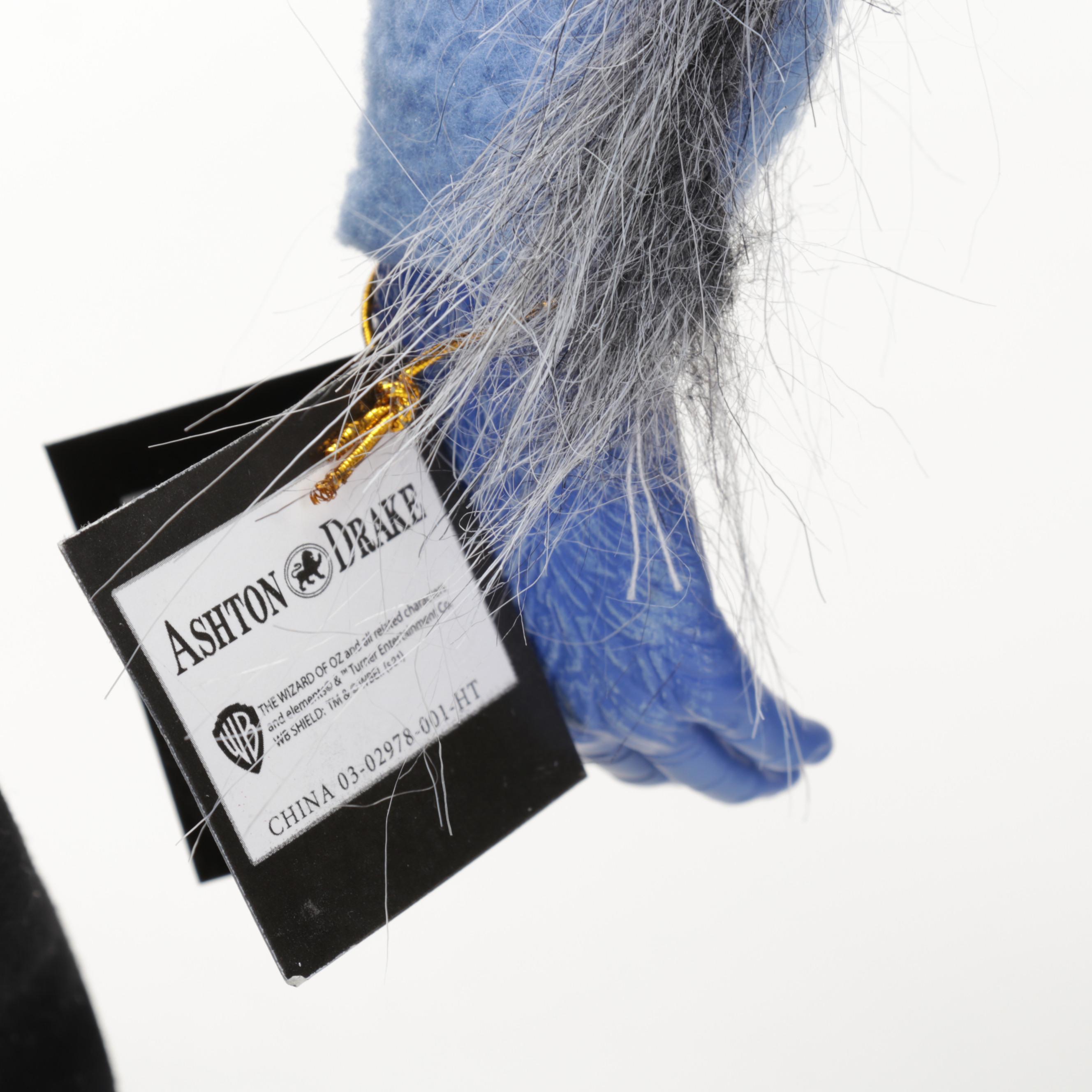 Robert Tonner "Taking Flight" Wicked Witch and Other Wizard of Oz Dolls