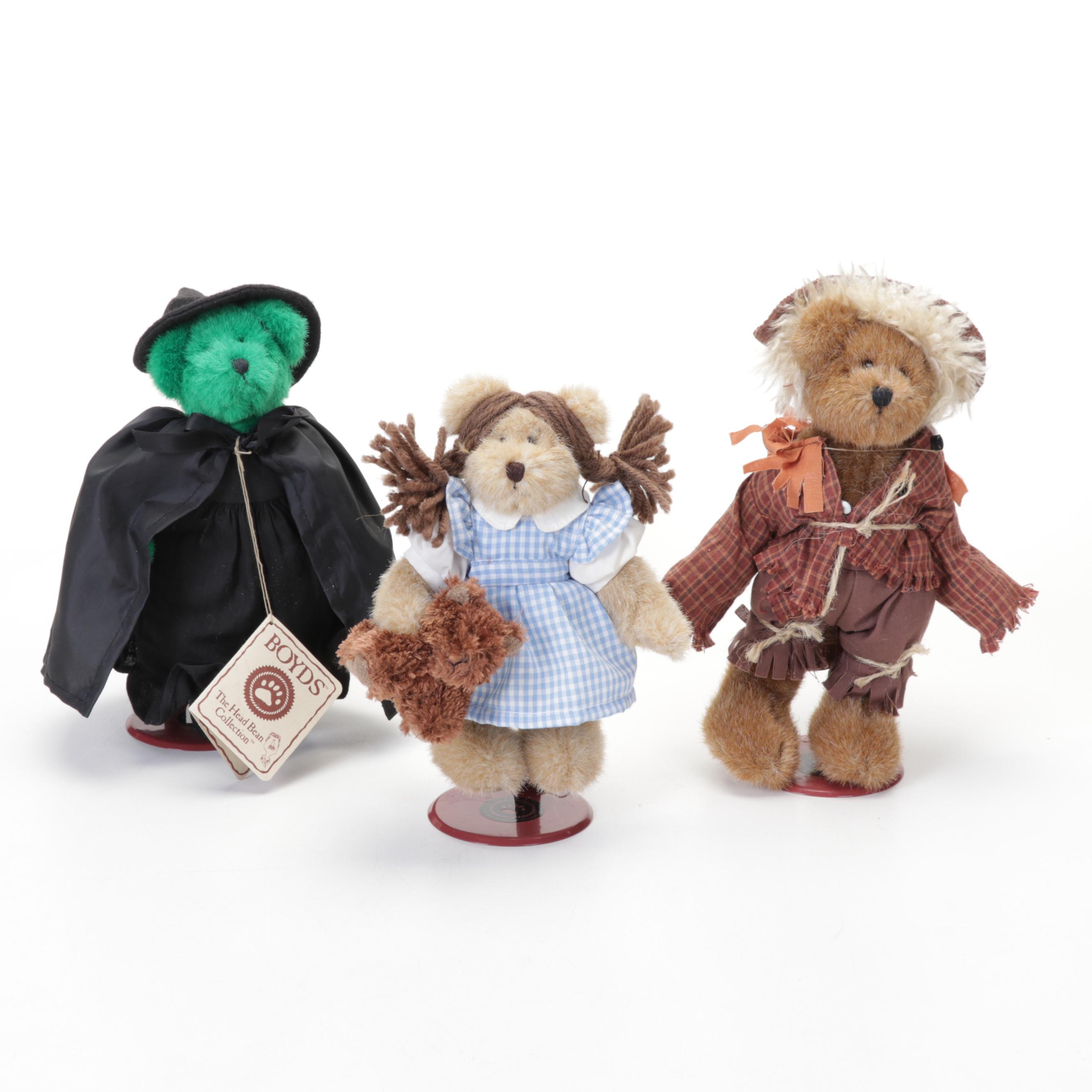 Robert Tonner "Taking Flight" Wicked Witch and Other Wizard of Oz Dolls