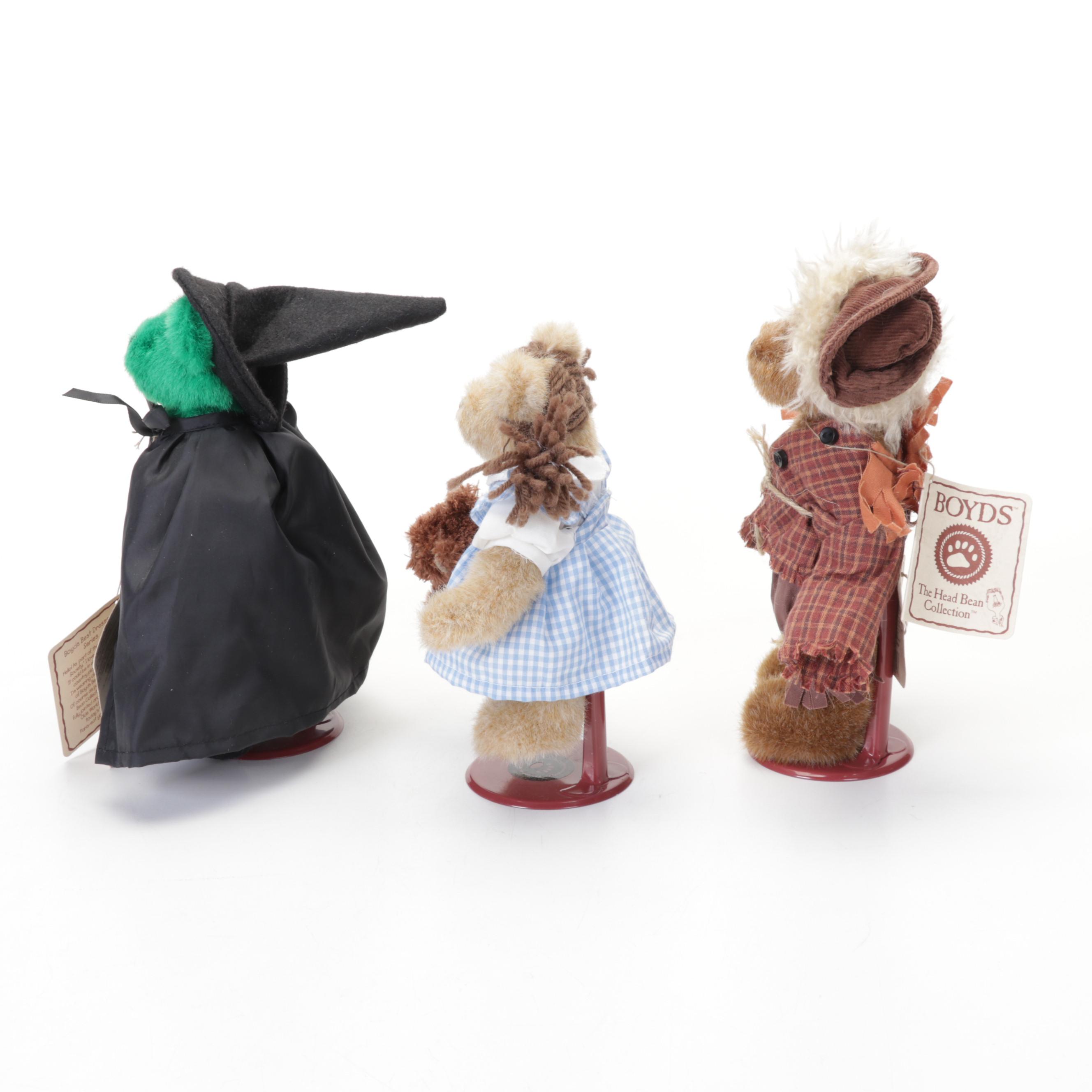Robert Tonner "Taking Flight" Wicked Witch and Other Wizard of Oz Dolls