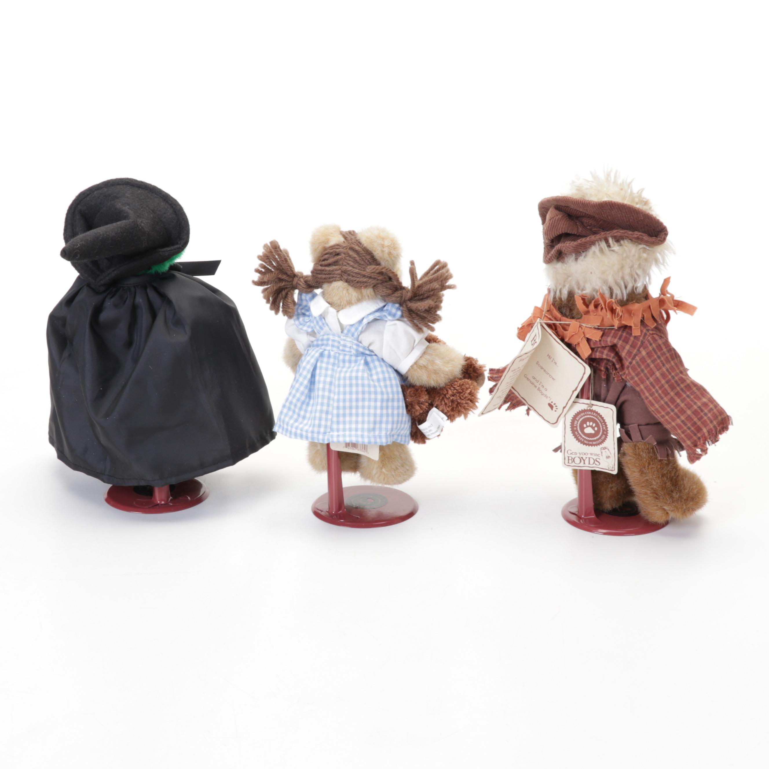 Robert Tonner "Taking Flight" Wicked Witch and Other Wizard of Oz Dolls