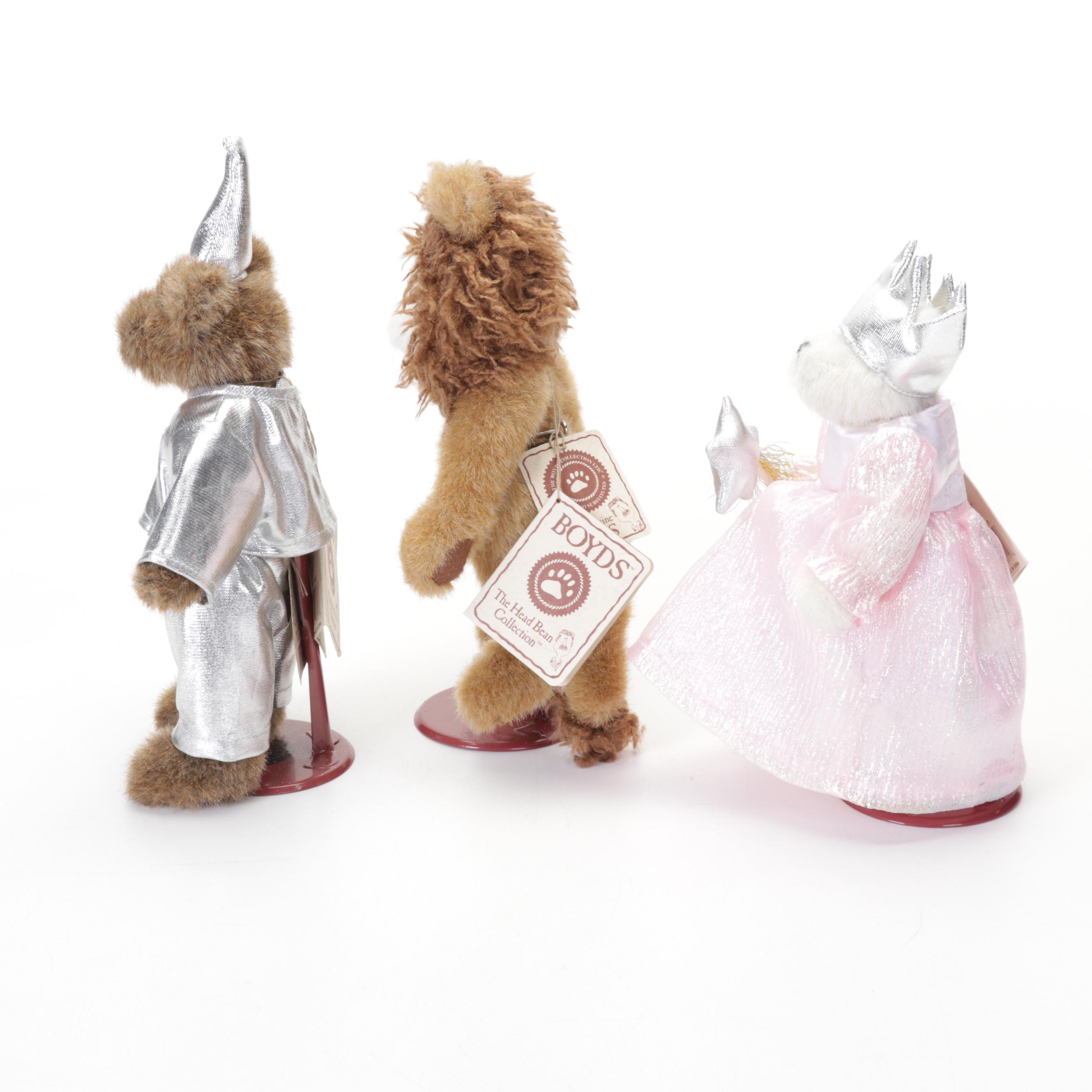 Robert Tonner "Taking Flight" Wicked Witch and Other Wizard of Oz Dolls