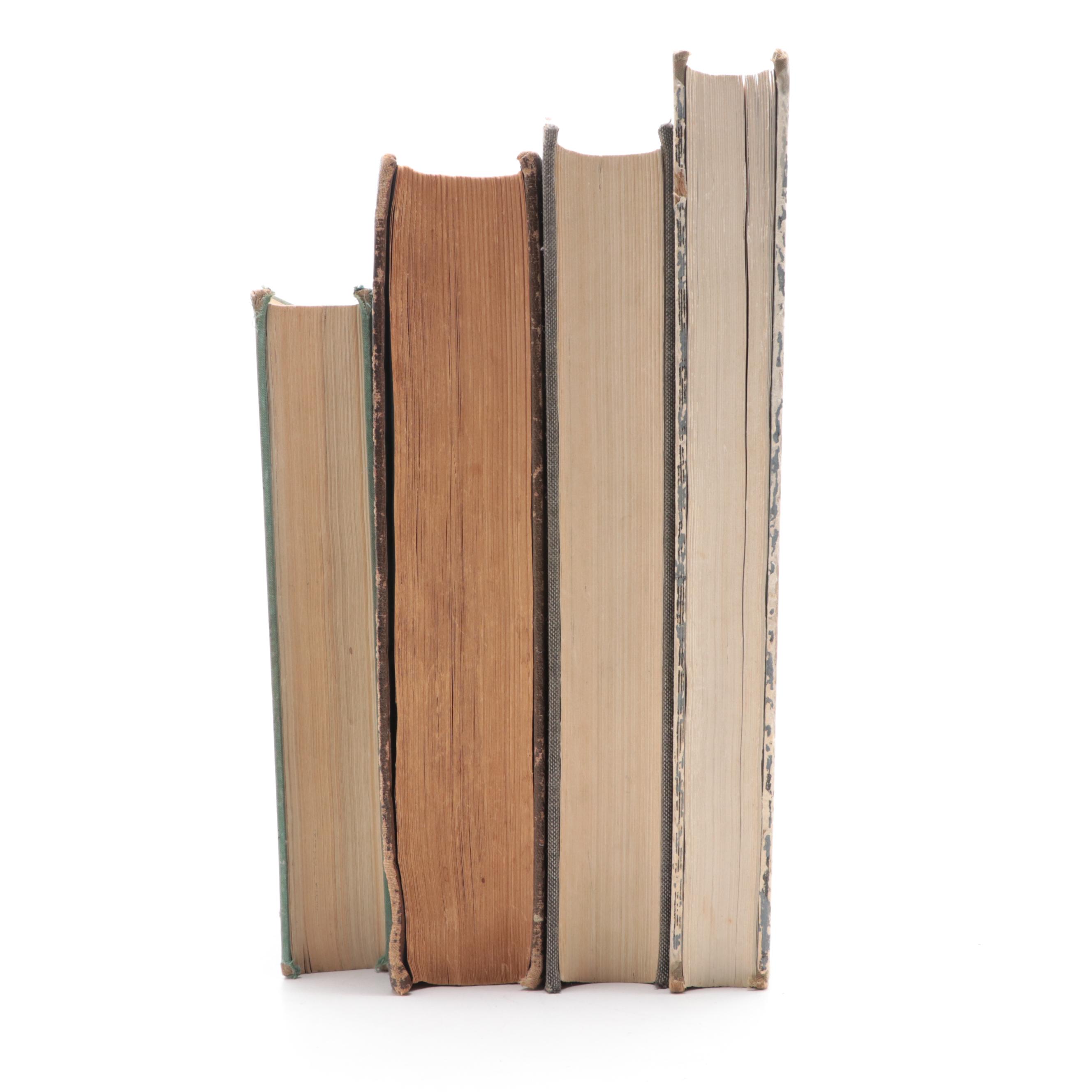 "World-Famous Paintings" Edited by Rockwell Kent and More Art Books