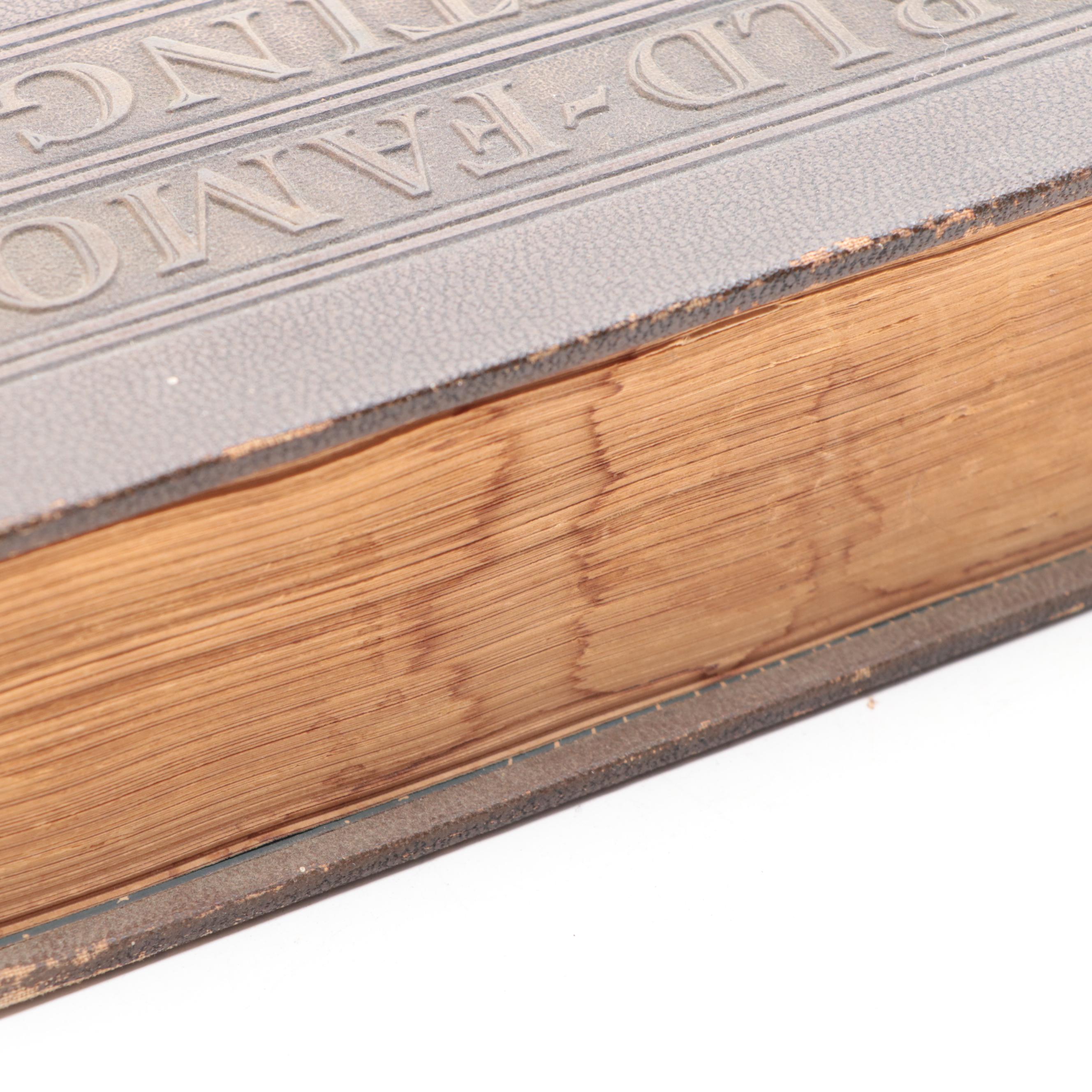 "World-Famous Paintings" Edited by Rockwell Kent and More Art Books