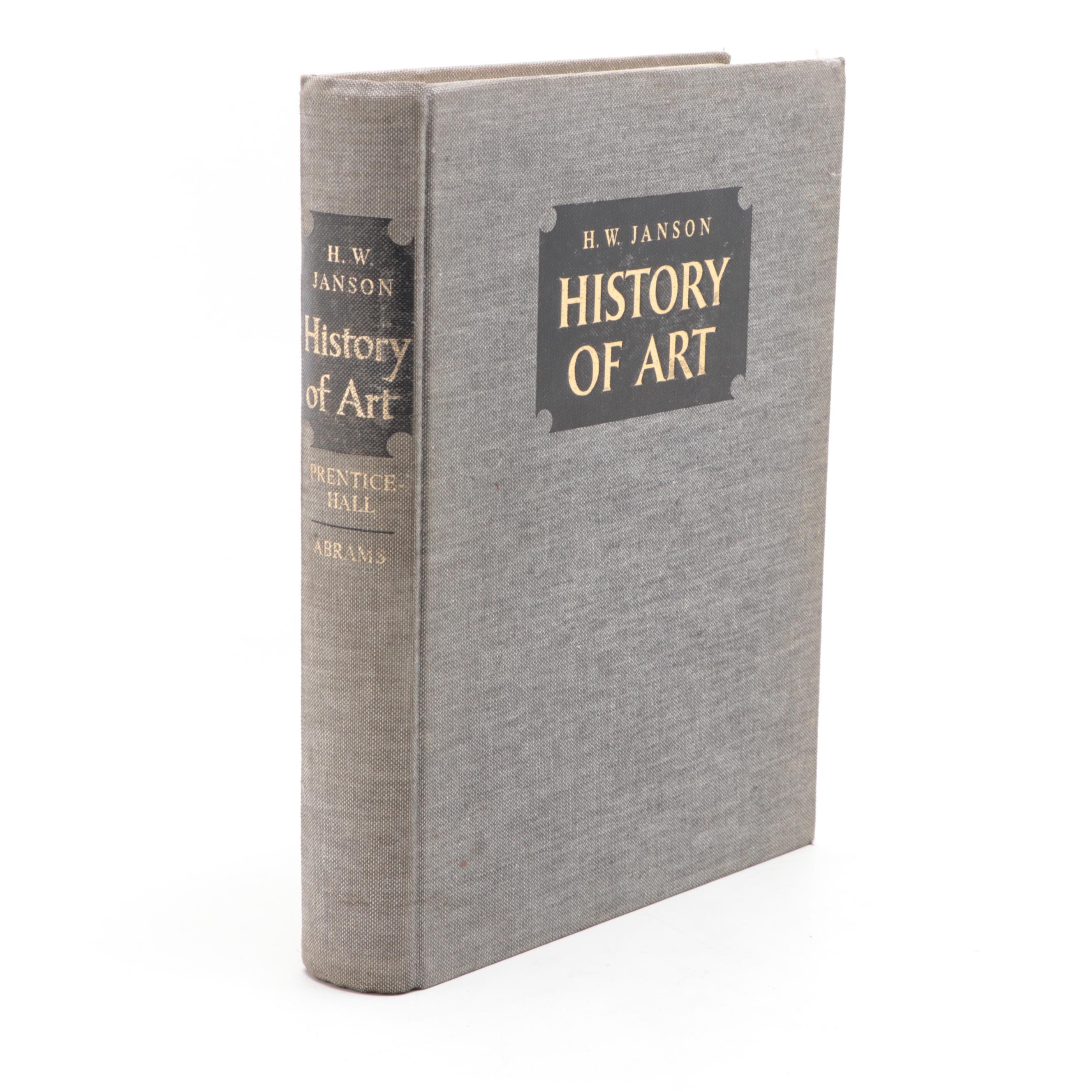 "World-Famous Paintings" Edited by Rockwell Kent and More Art Books