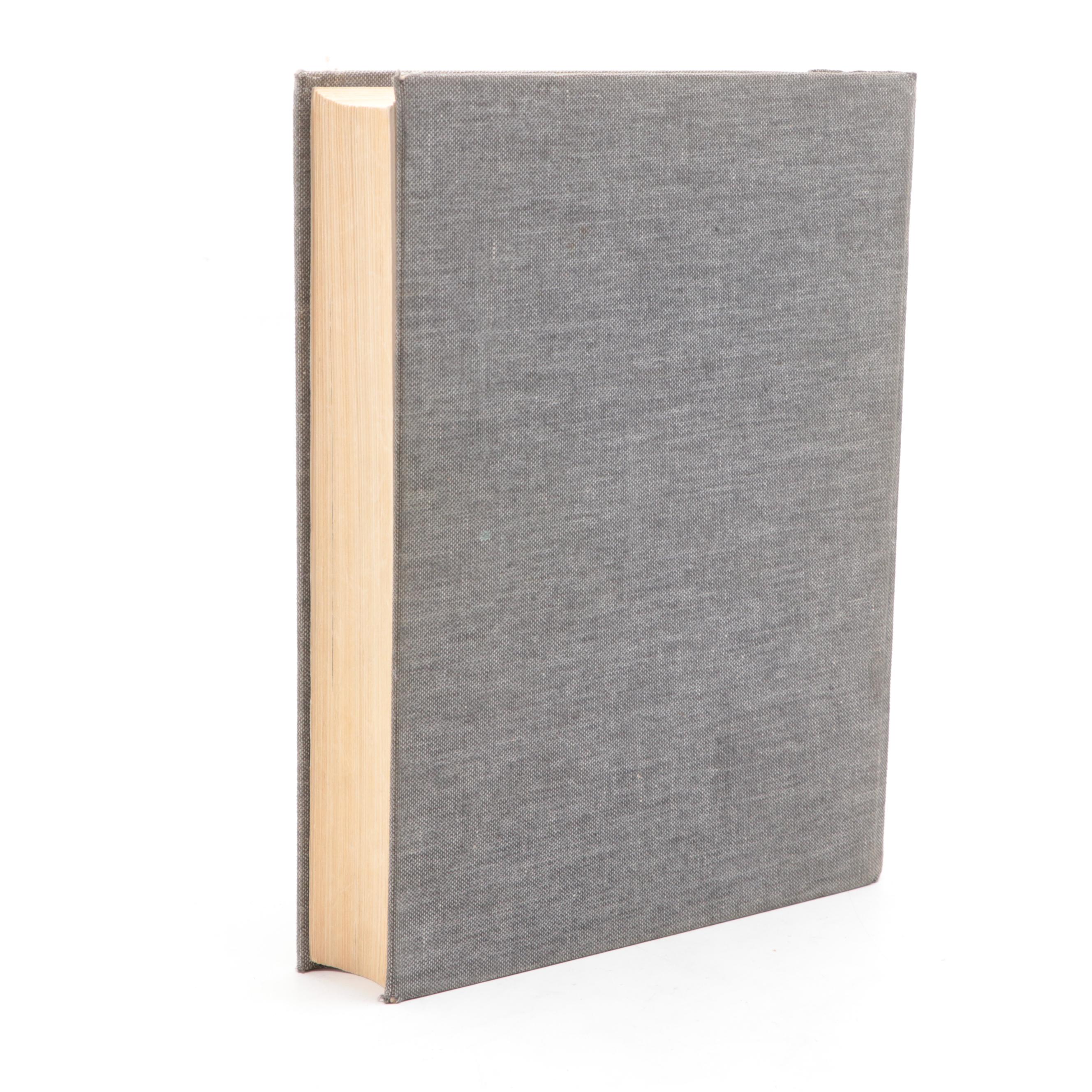 "World-Famous Paintings" Edited by Rockwell Kent and More Art Books