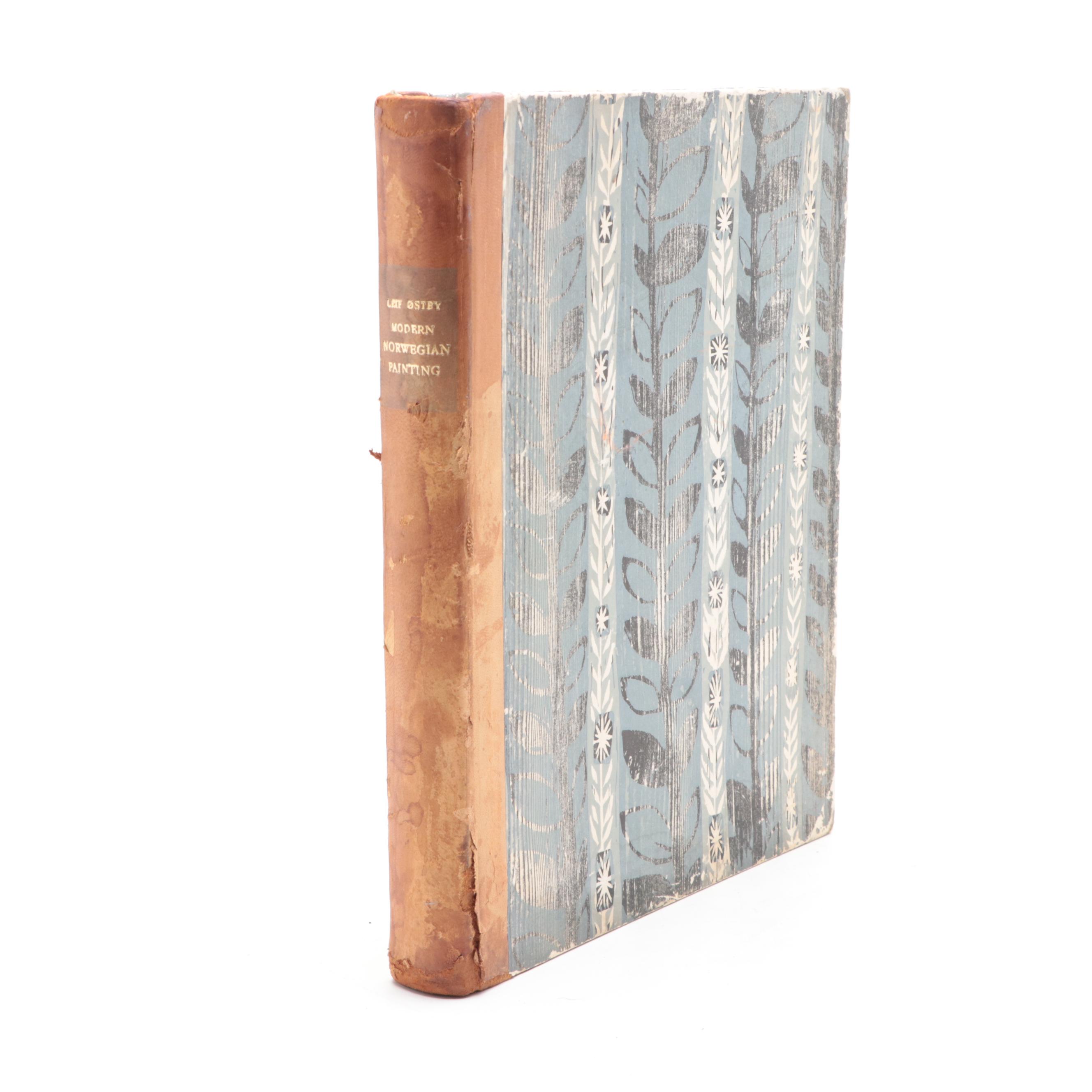 "World-Famous Paintings" Edited by Rockwell Kent and More Art Books