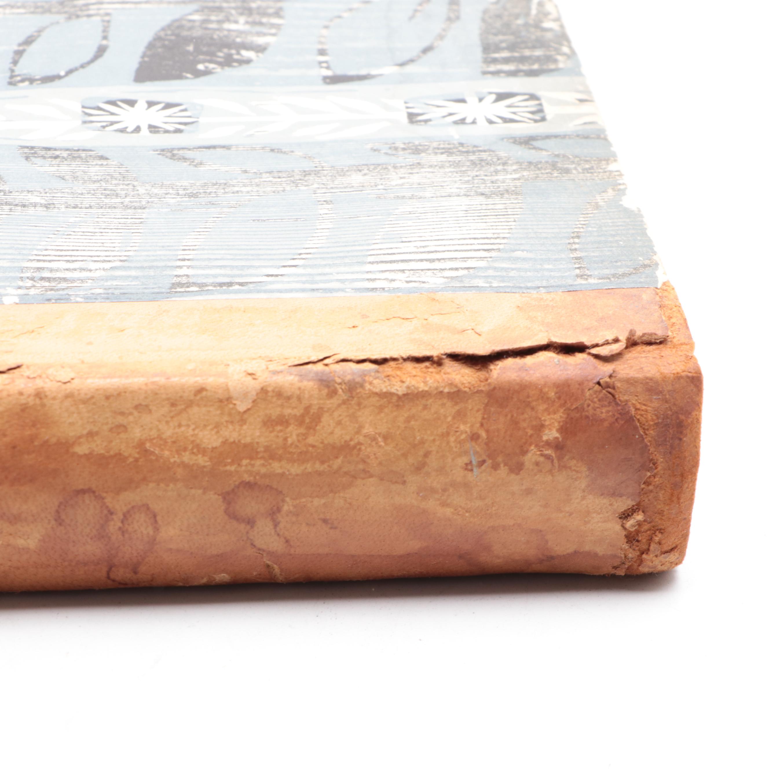 "World-Famous Paintings" Edited by Rockwell Kent and More Art Books