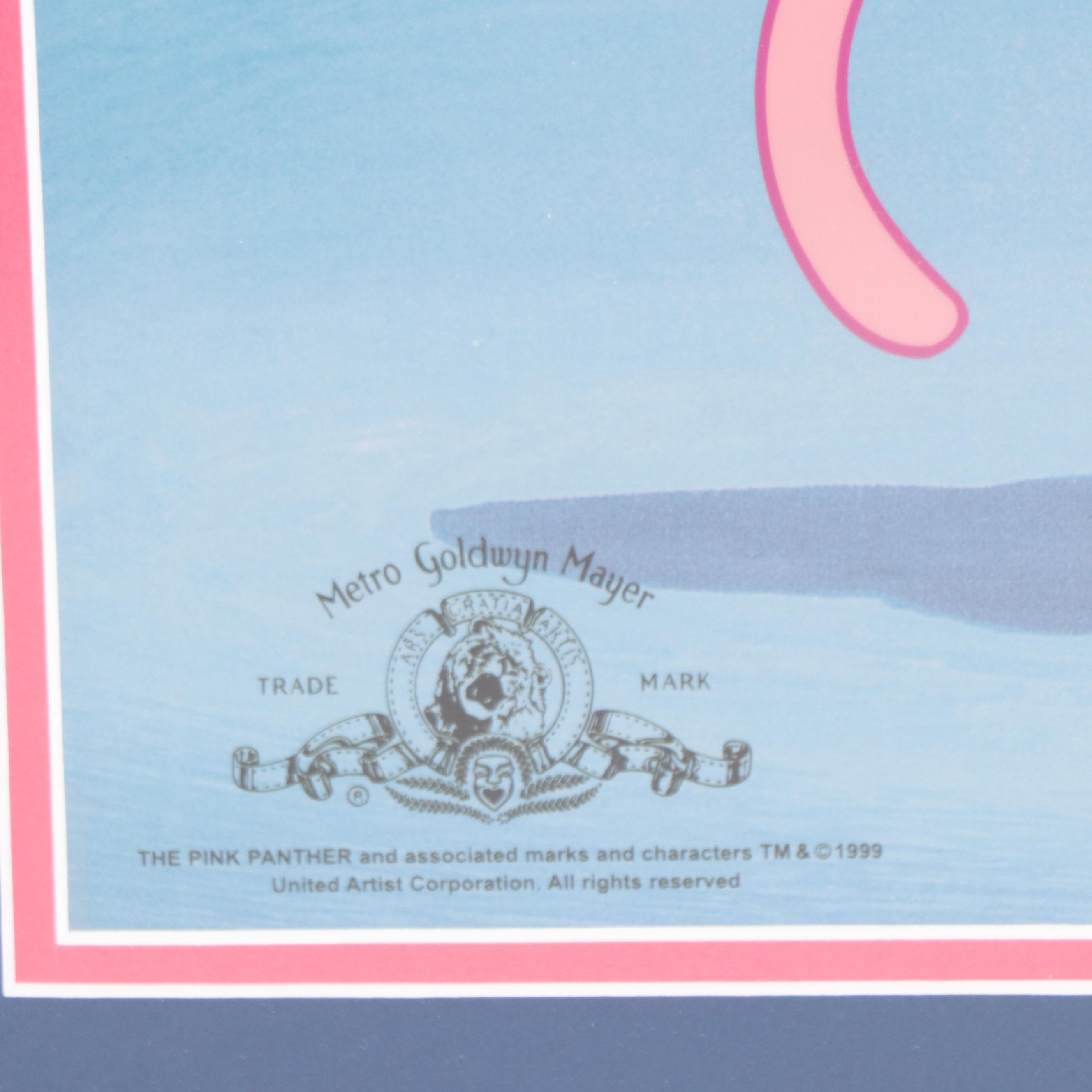 Metro Goldwyn Mayer and Warner Brothers Animation Cels