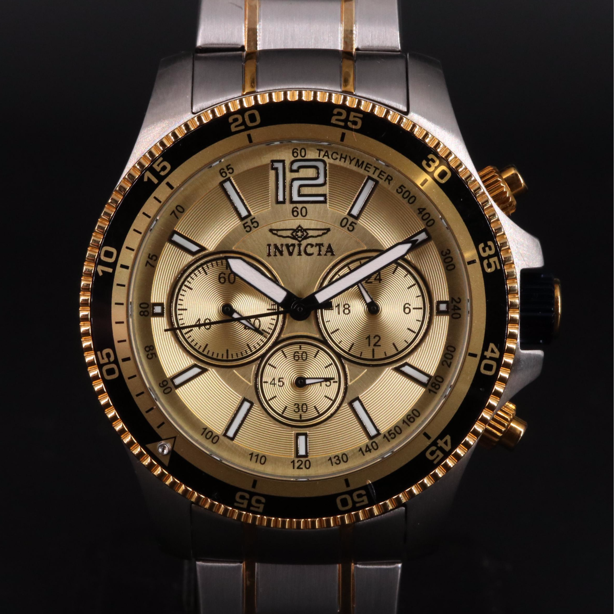 Invicta Specialty Collection Quartz Watch
