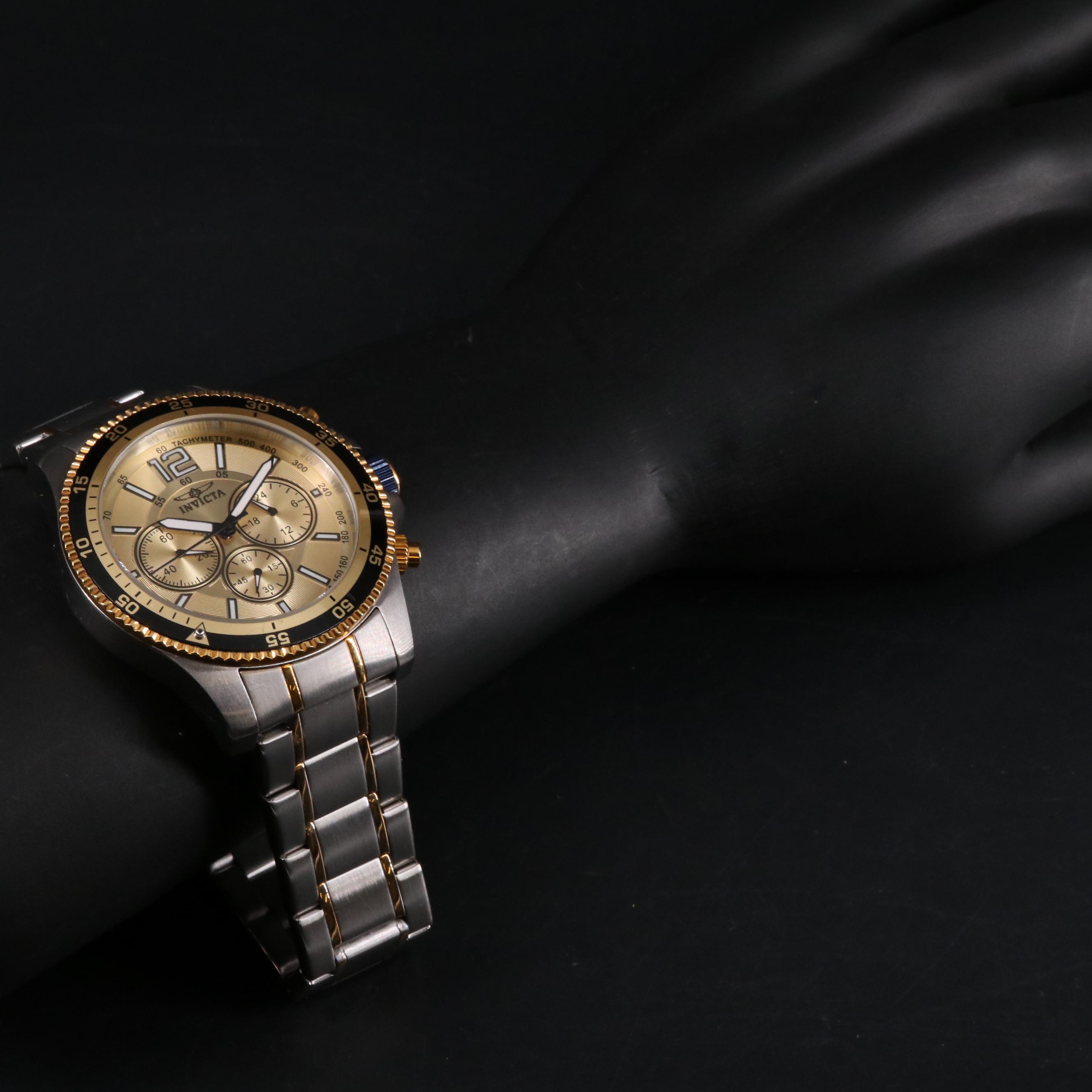 Invicta Specialty Collection Quartz Watch