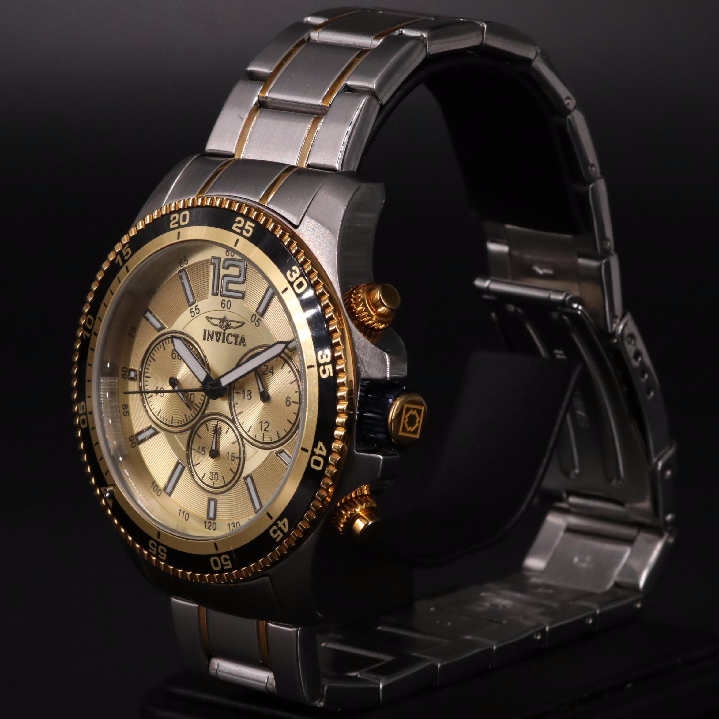 Invicta Specialty Collection Quartz Watch
