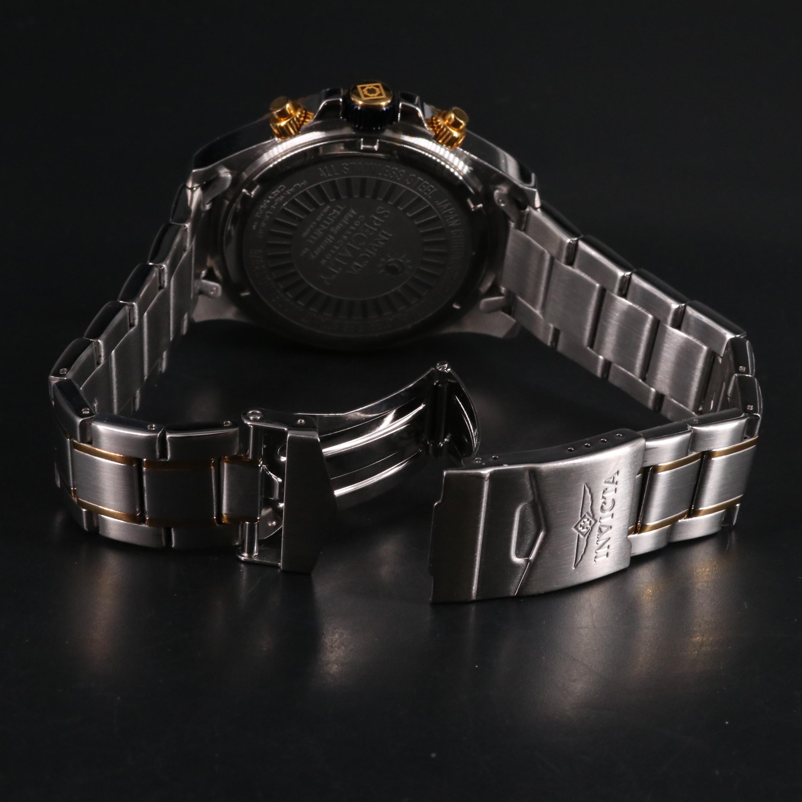 Invicta Specialty Collection Quartz Watch