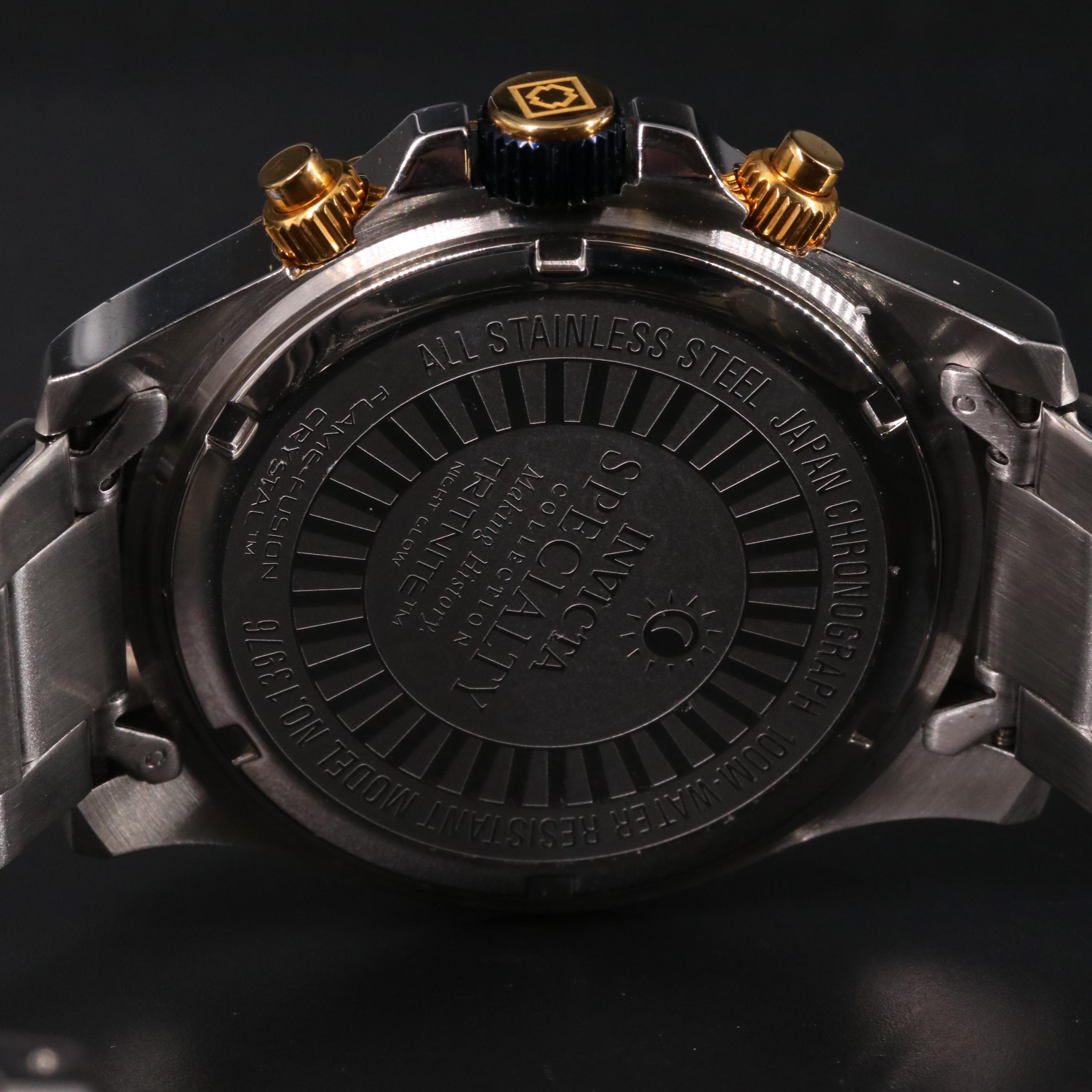 Invicta Specialty Collection Quartz Watch