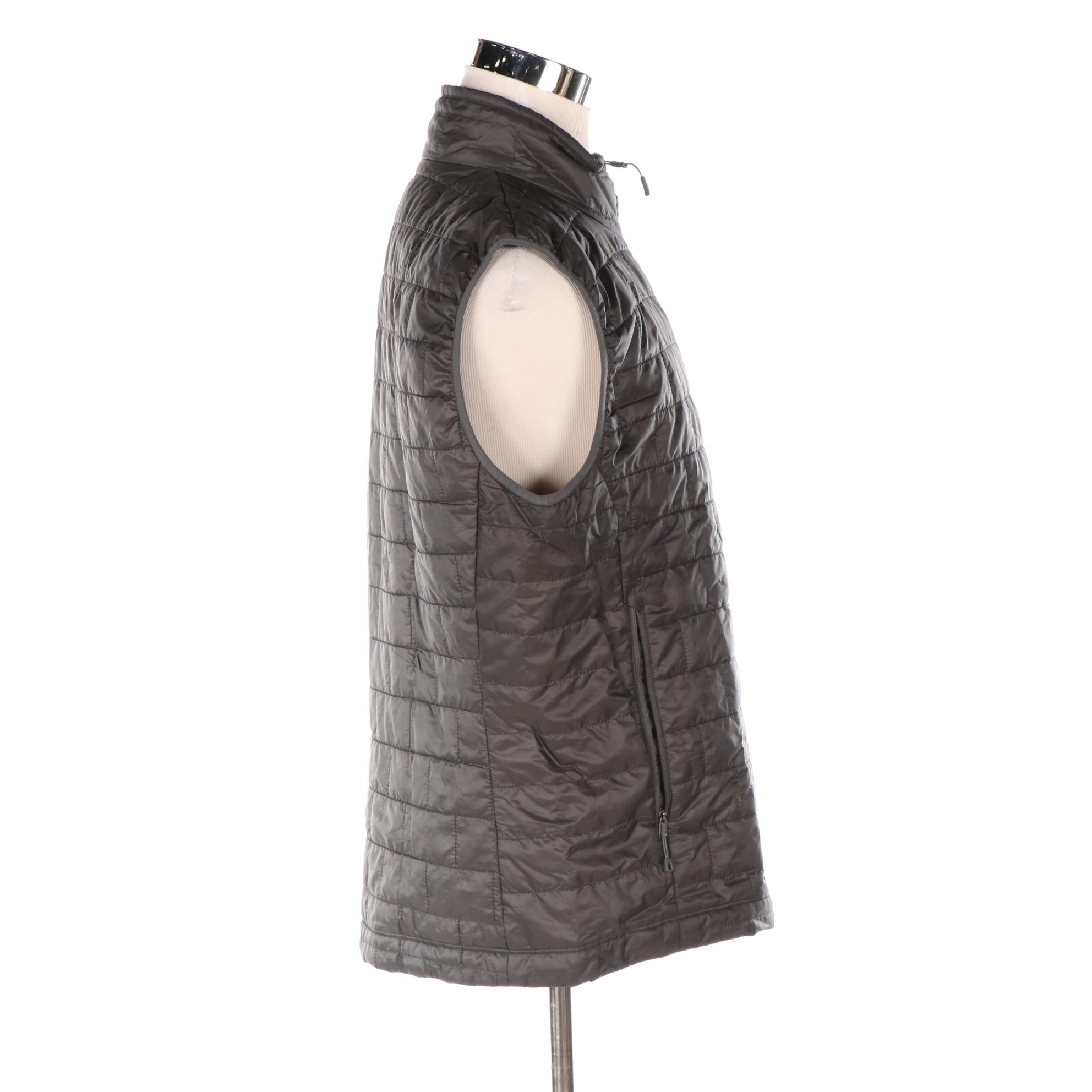 Patagonia Puffer Zip Vest